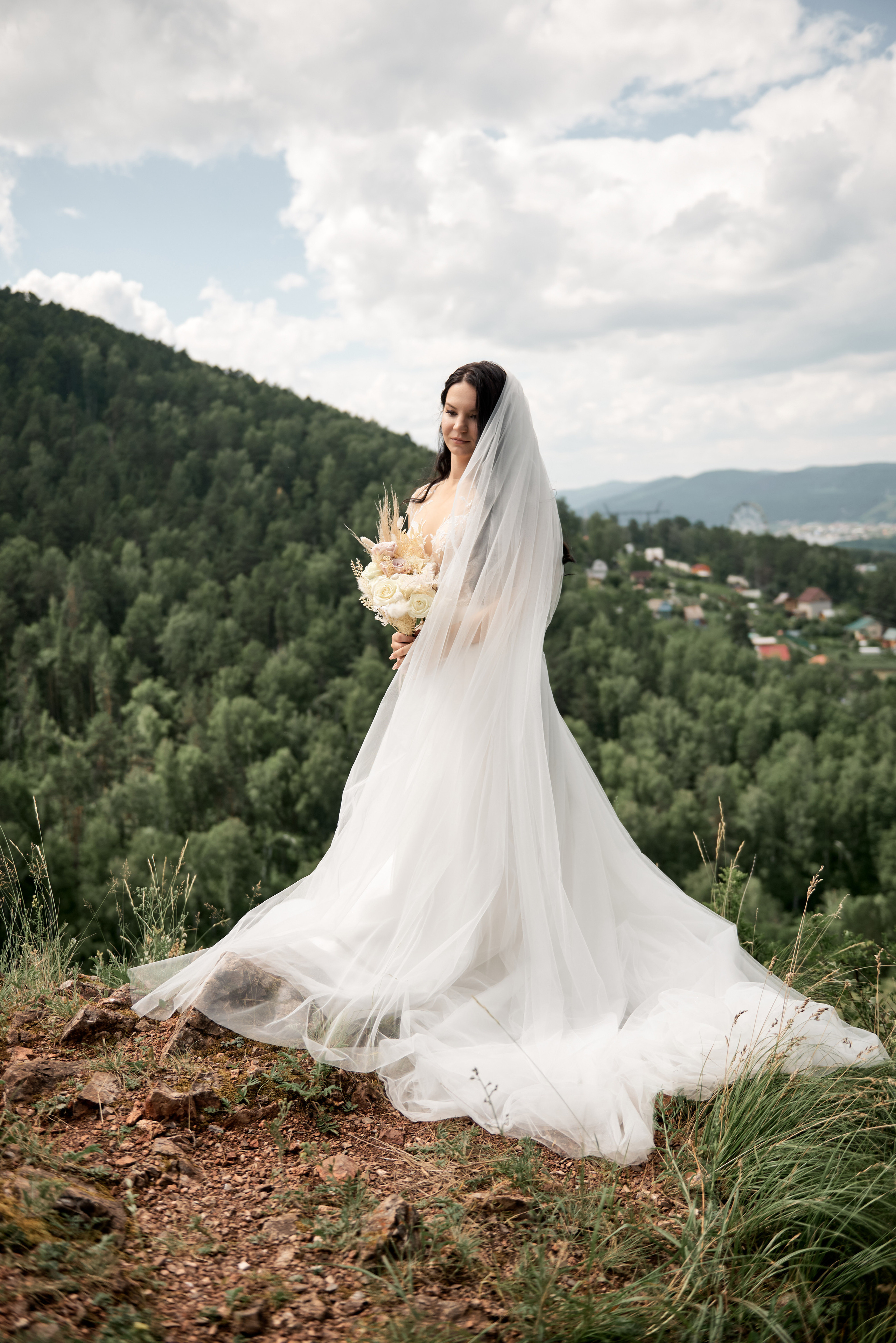 Екатерина и Илья. Свадебный фотограф Александр Браво