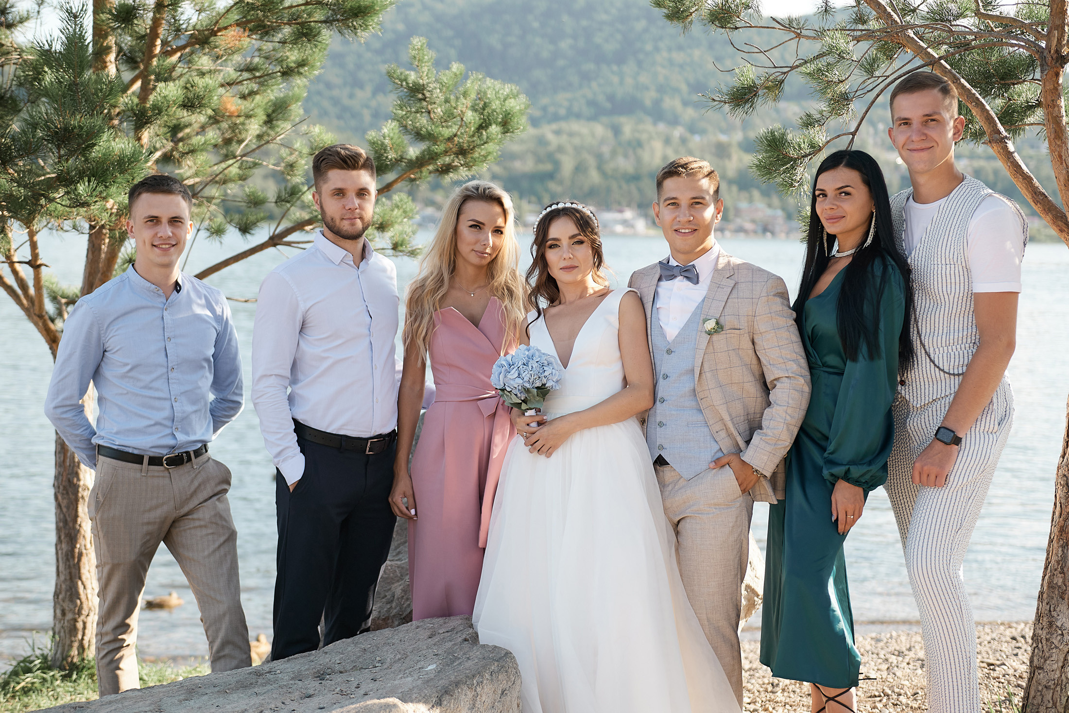 Анна и Артем. Свадебный фотограф Александр Браво