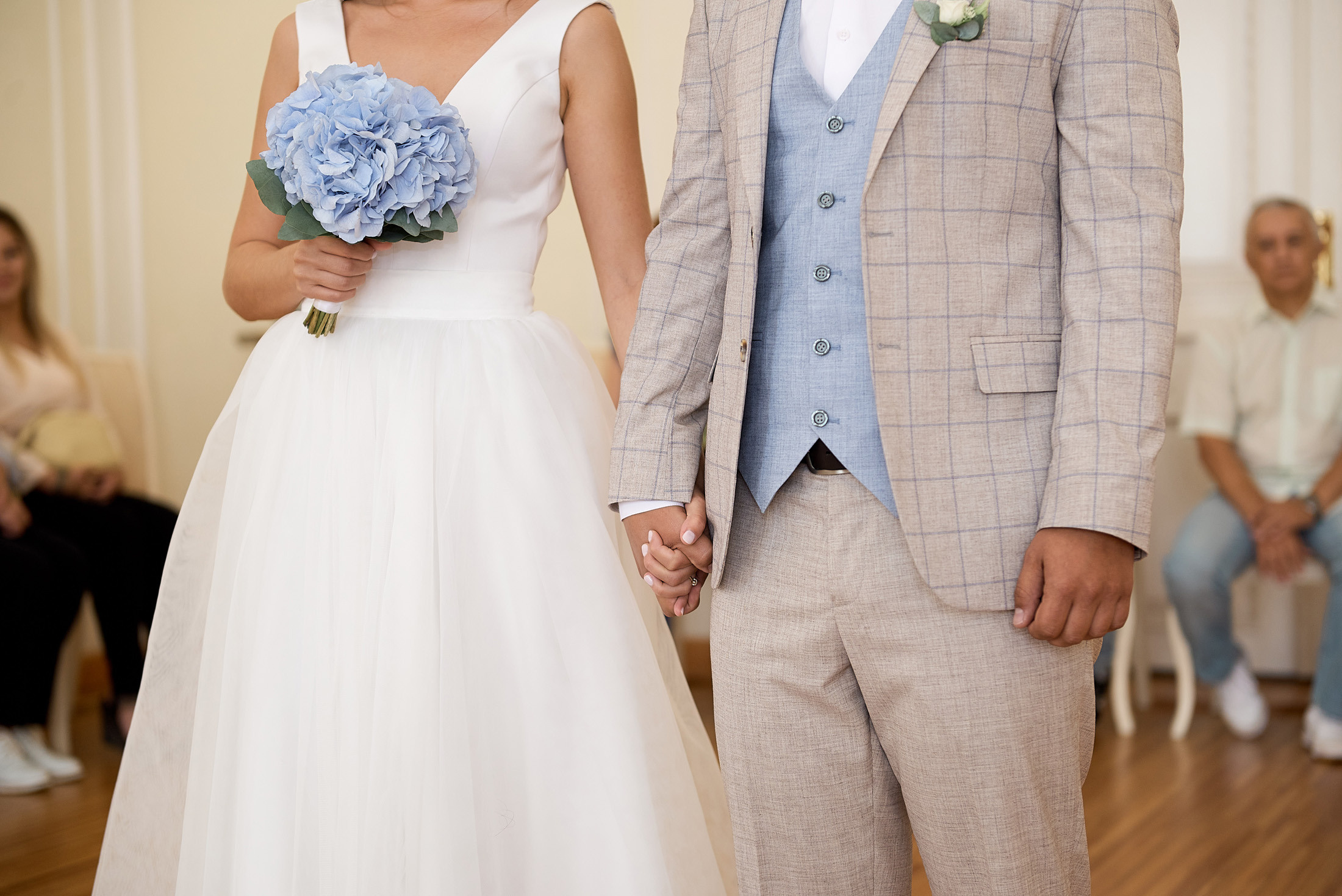 Анна и Артем. Свадебный фотограф Александр Браво