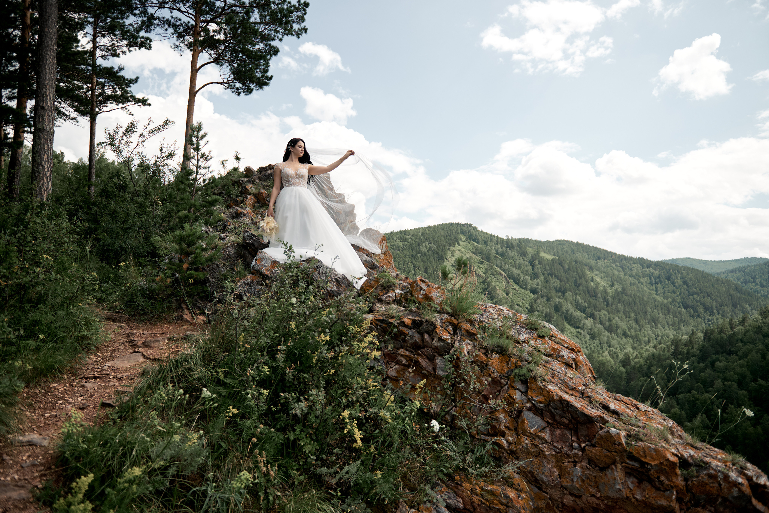Екатерина и Илья. Свадебный фотограф Александр Браво