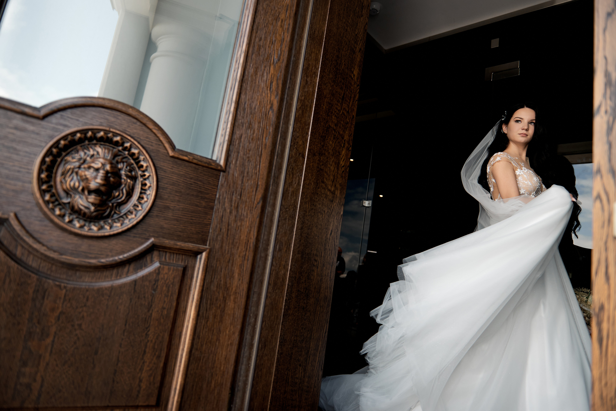 Екатерина и Илья. Свадебный фотограф Александр Браво