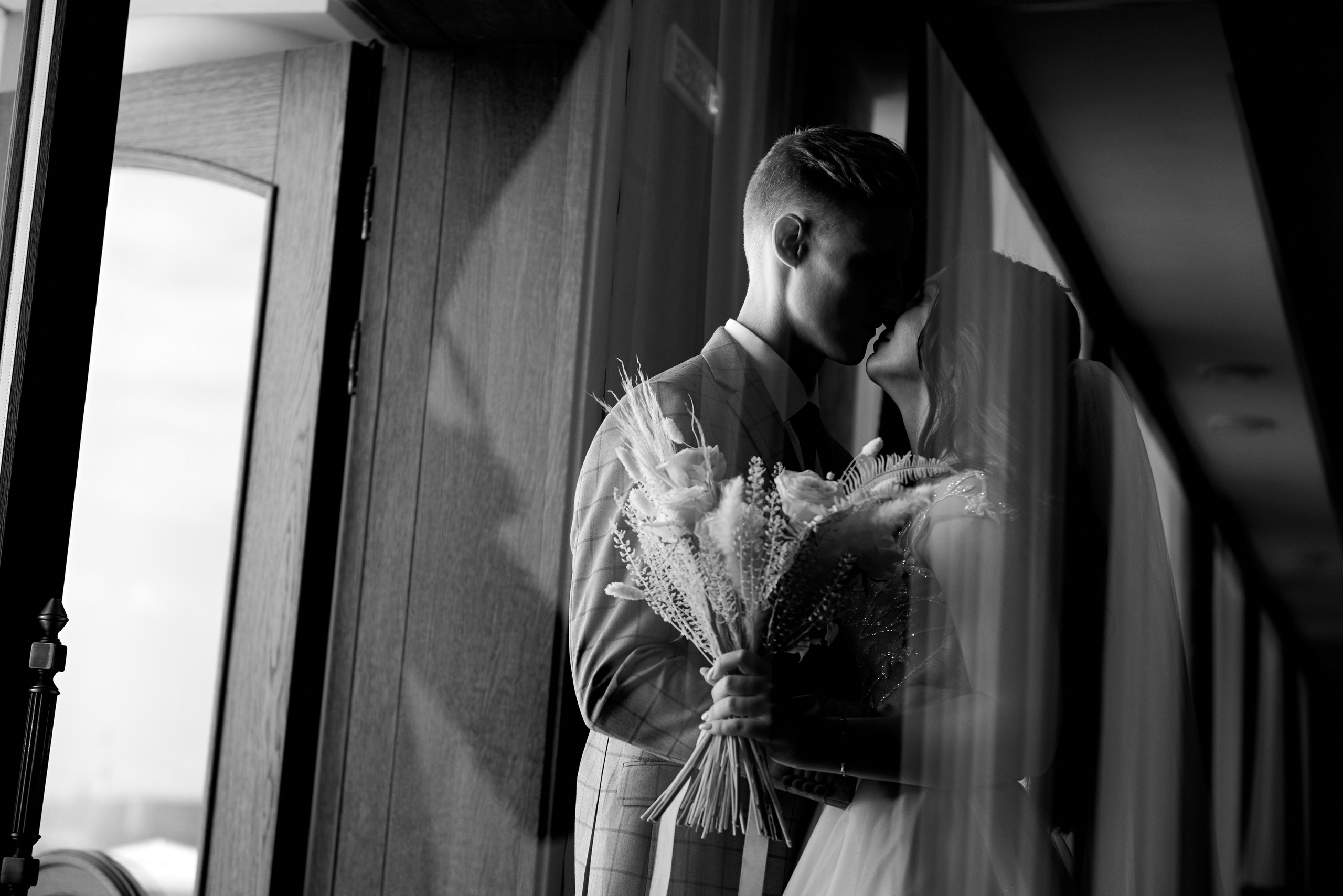 Екатерина и Илья. Свадебный фотограф Александр Браво