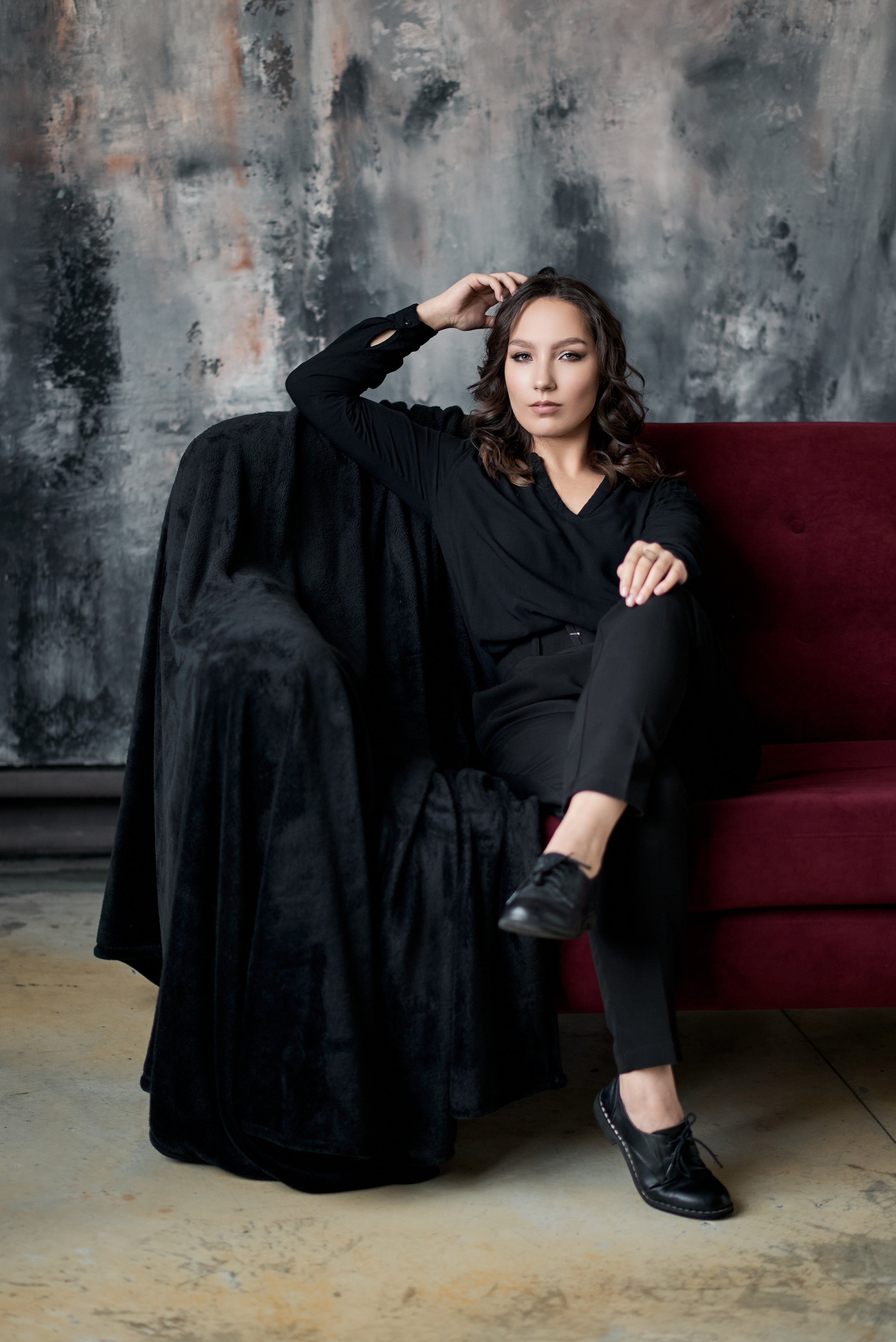 Полина. Свадебный фотограф Александр Браво