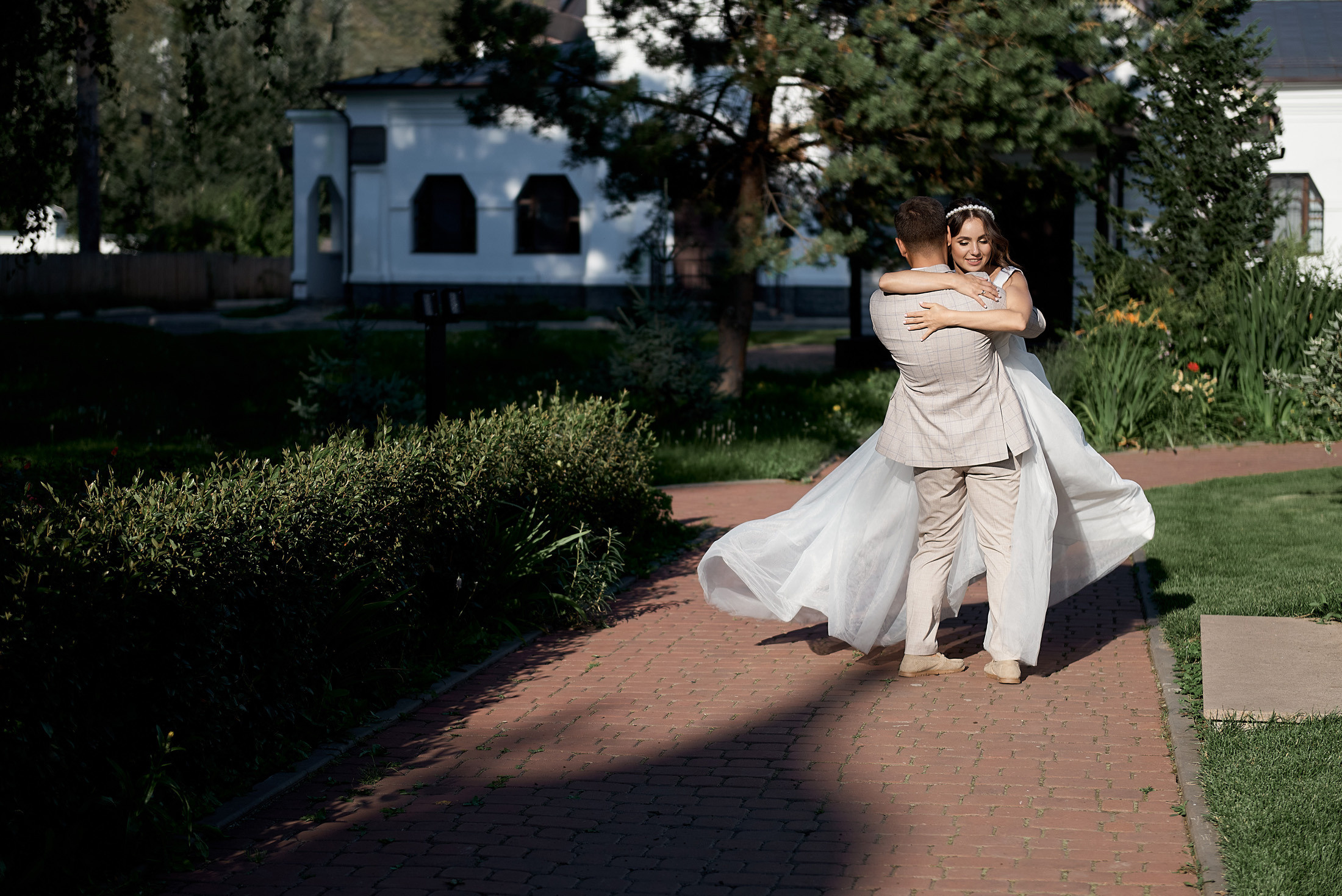 Анна и Артем. Свадебный фотограф Александр Браво