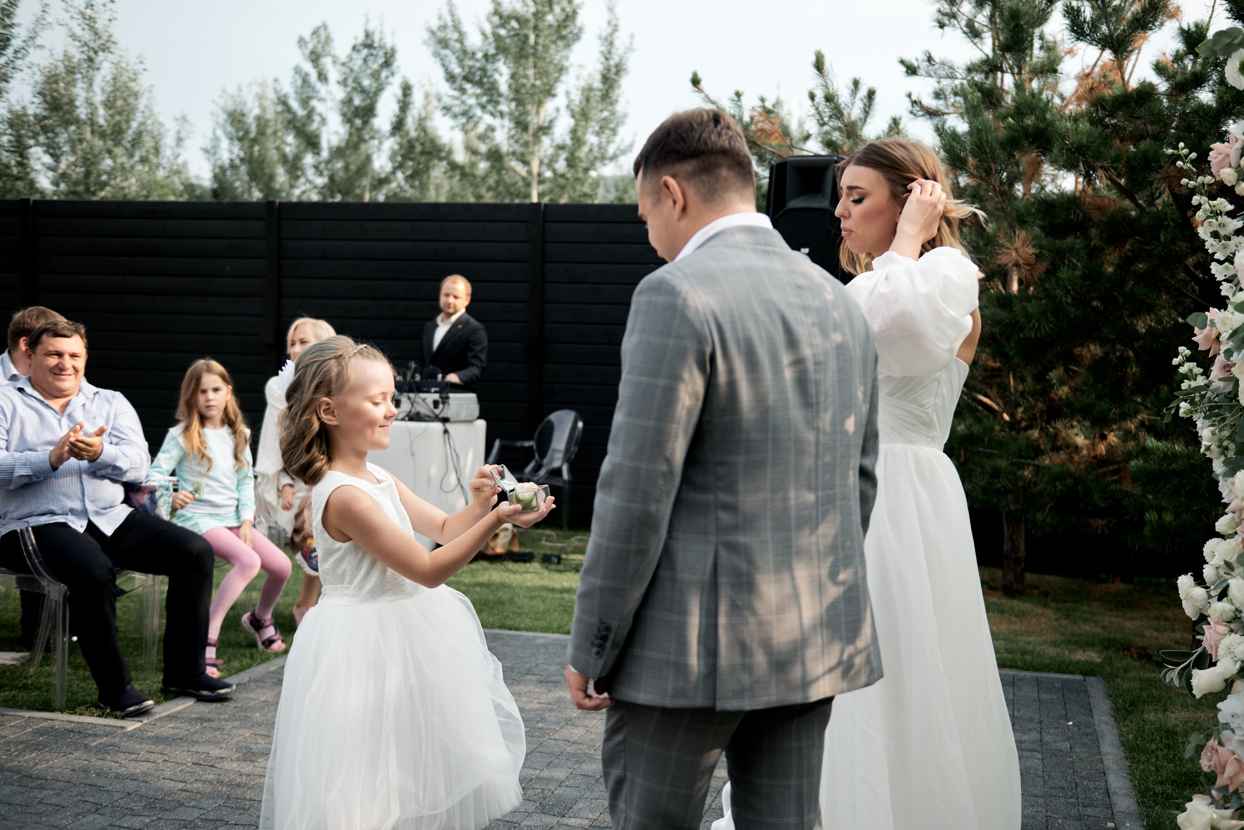 Анна и Александр. Свадебный фотограф Александр Браво