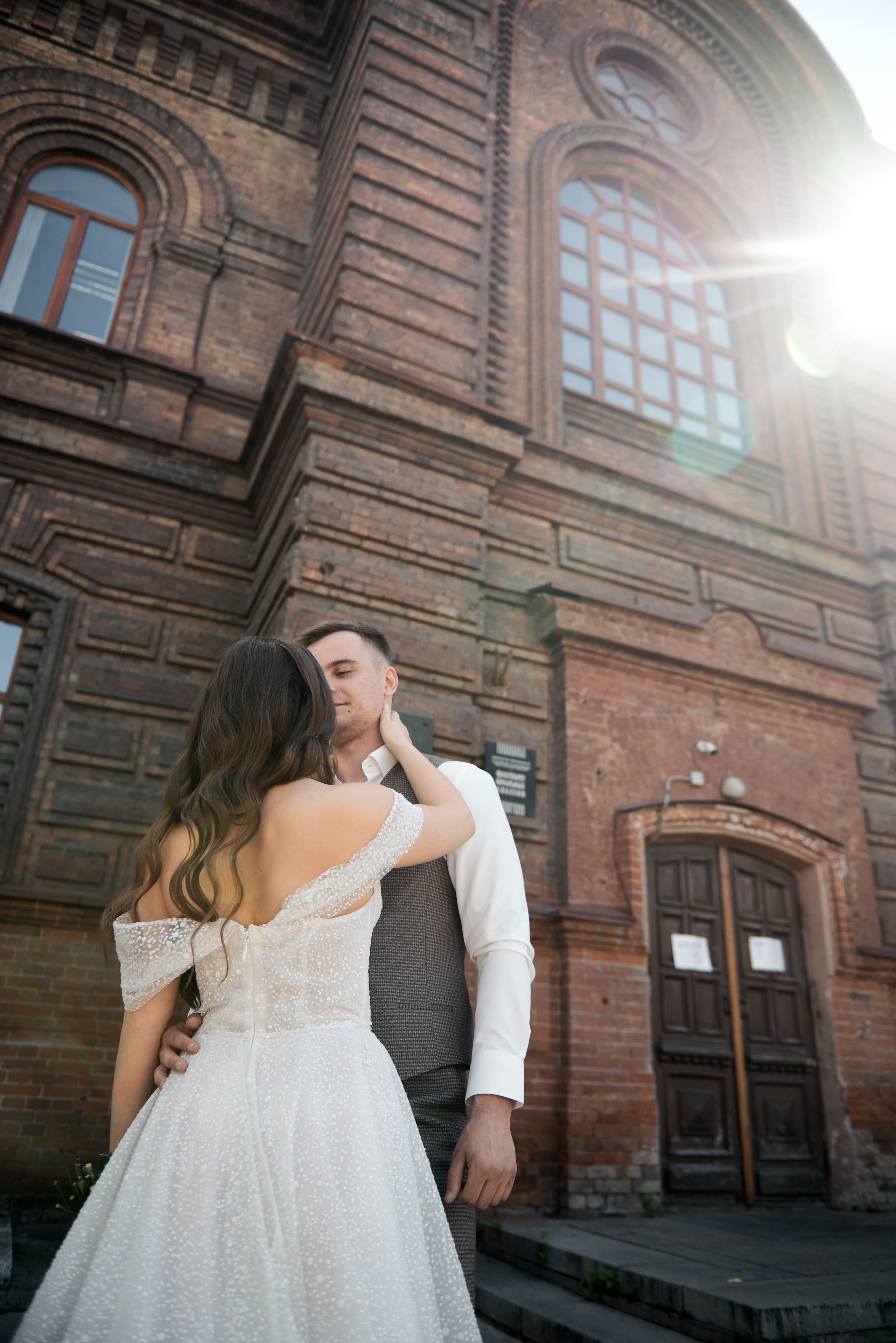 Юлия и Данил. Свадебный фотограф Александр Браво