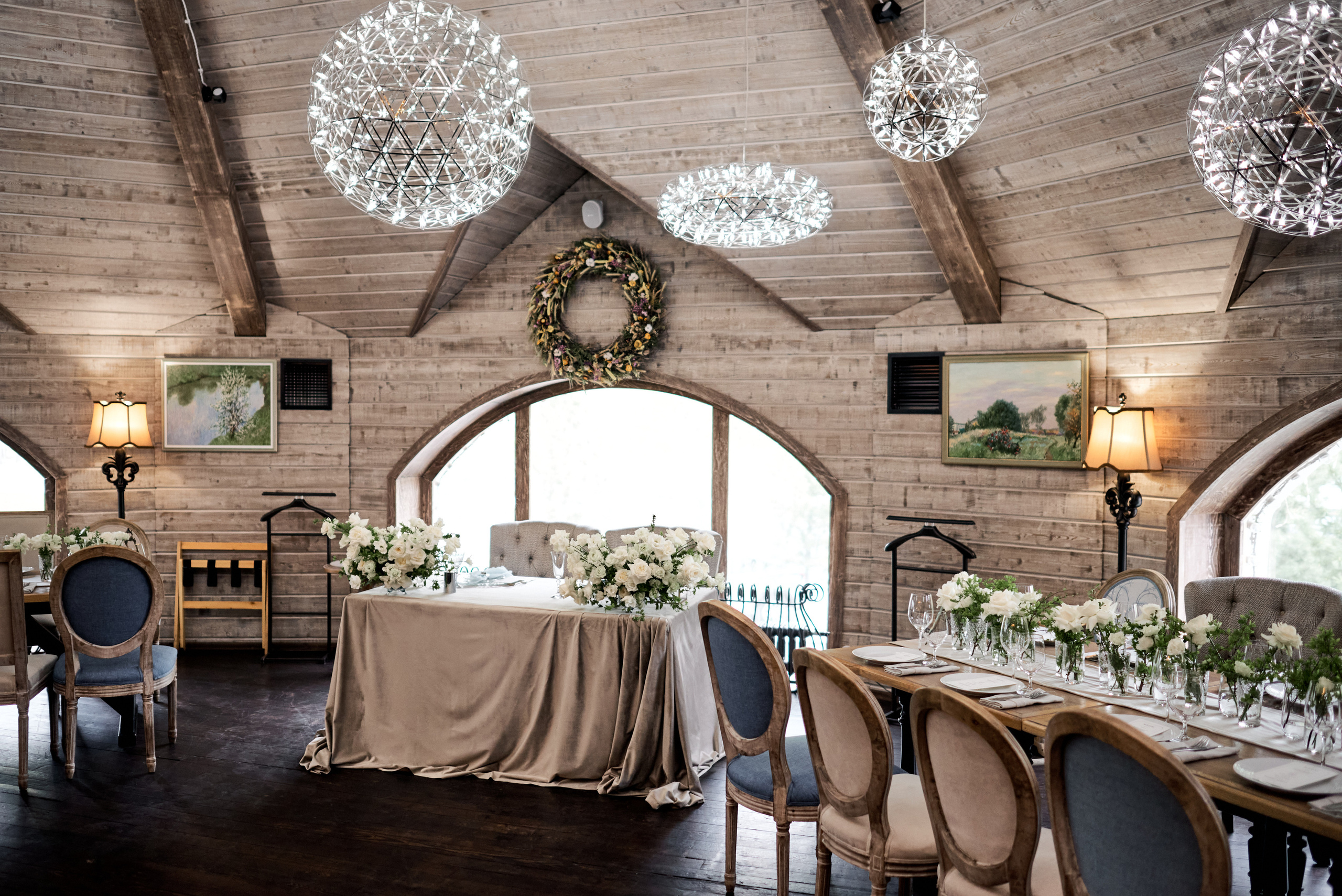 Анастасия и Дмитрий. Свадебный фотограф Александр Браво