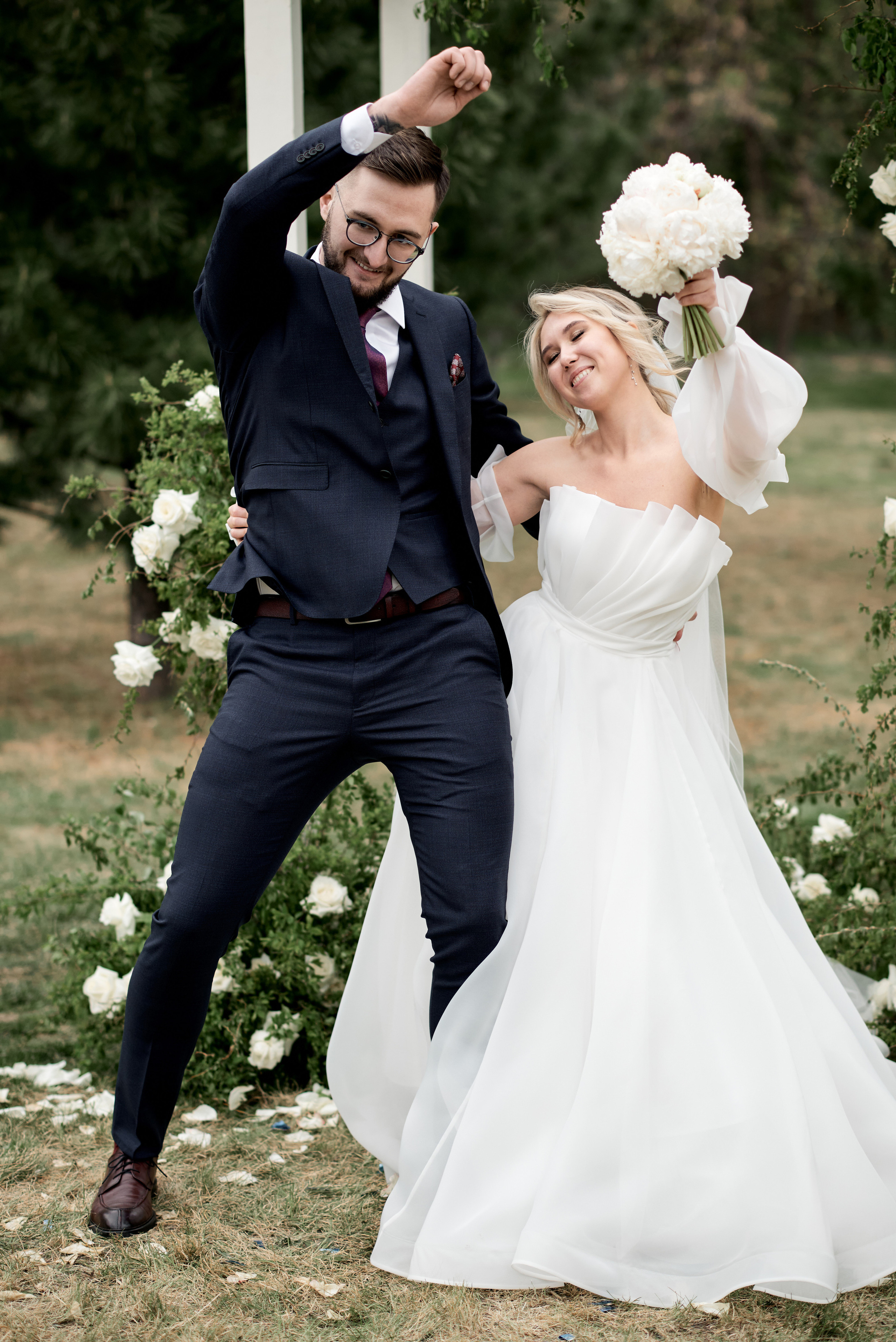 Анастасия и Дмитрий