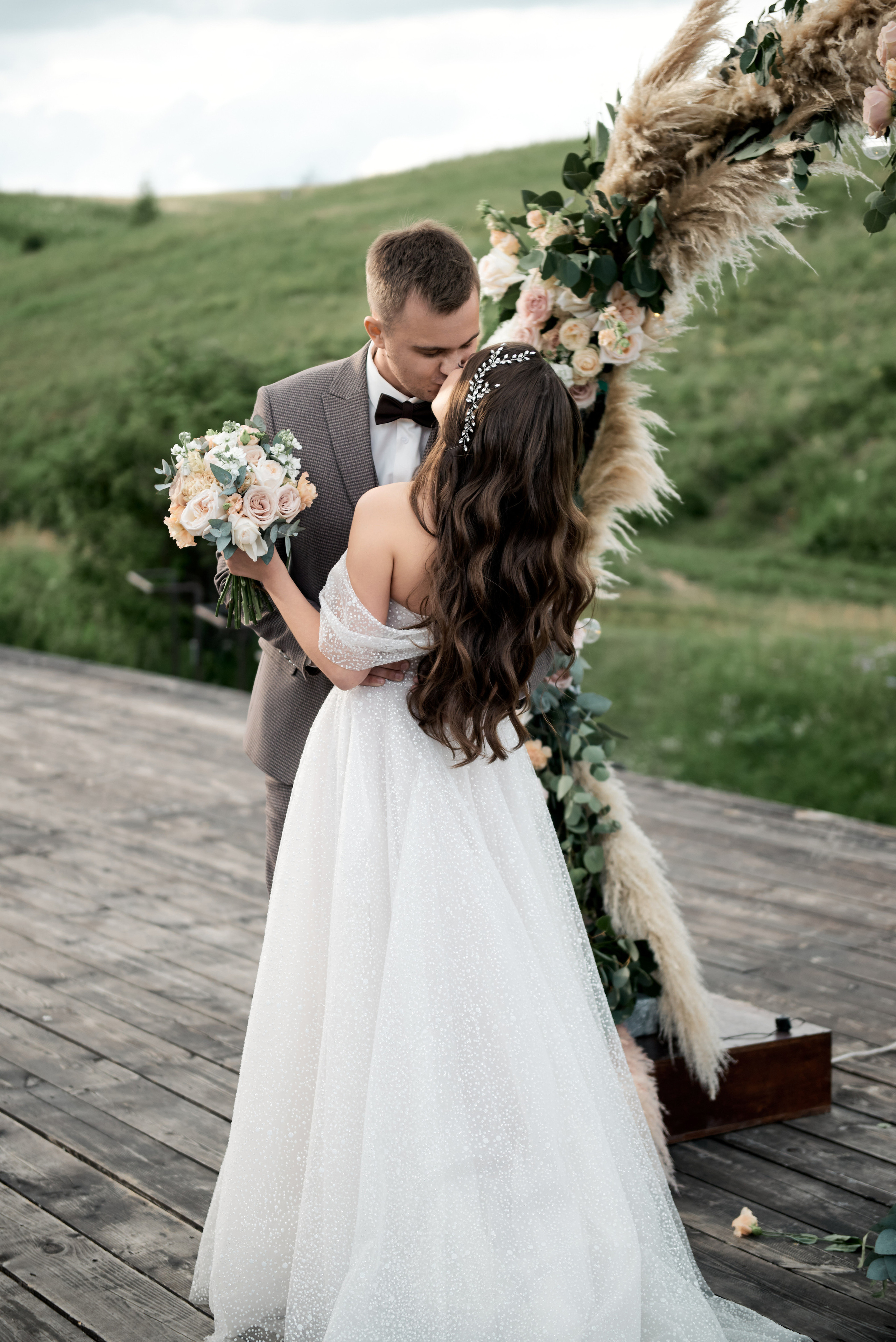 Юлия и Данил. Свадебный фотограф Александр Браво