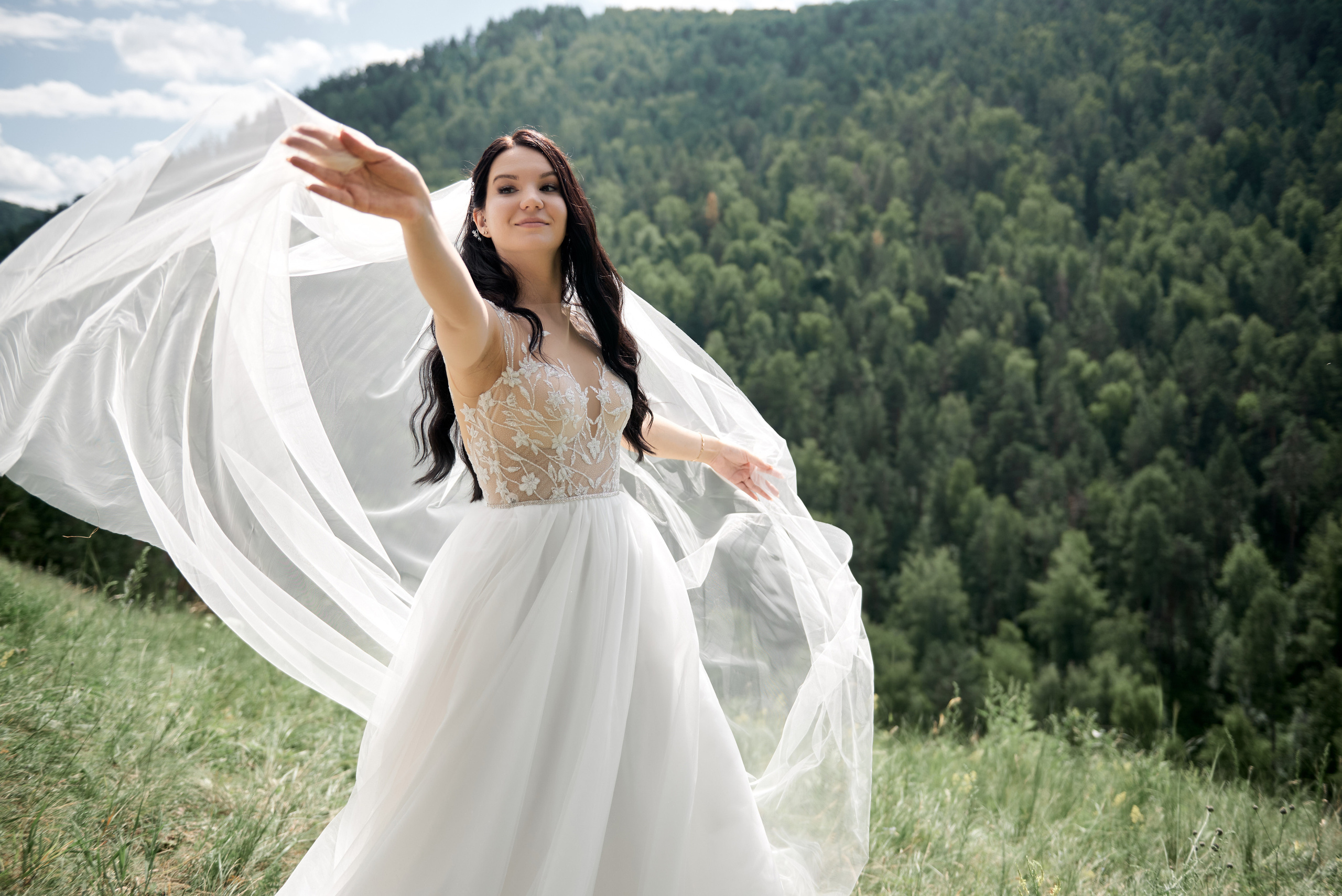 Екатерина и Илья. Свадебный фотограф Александр Браво