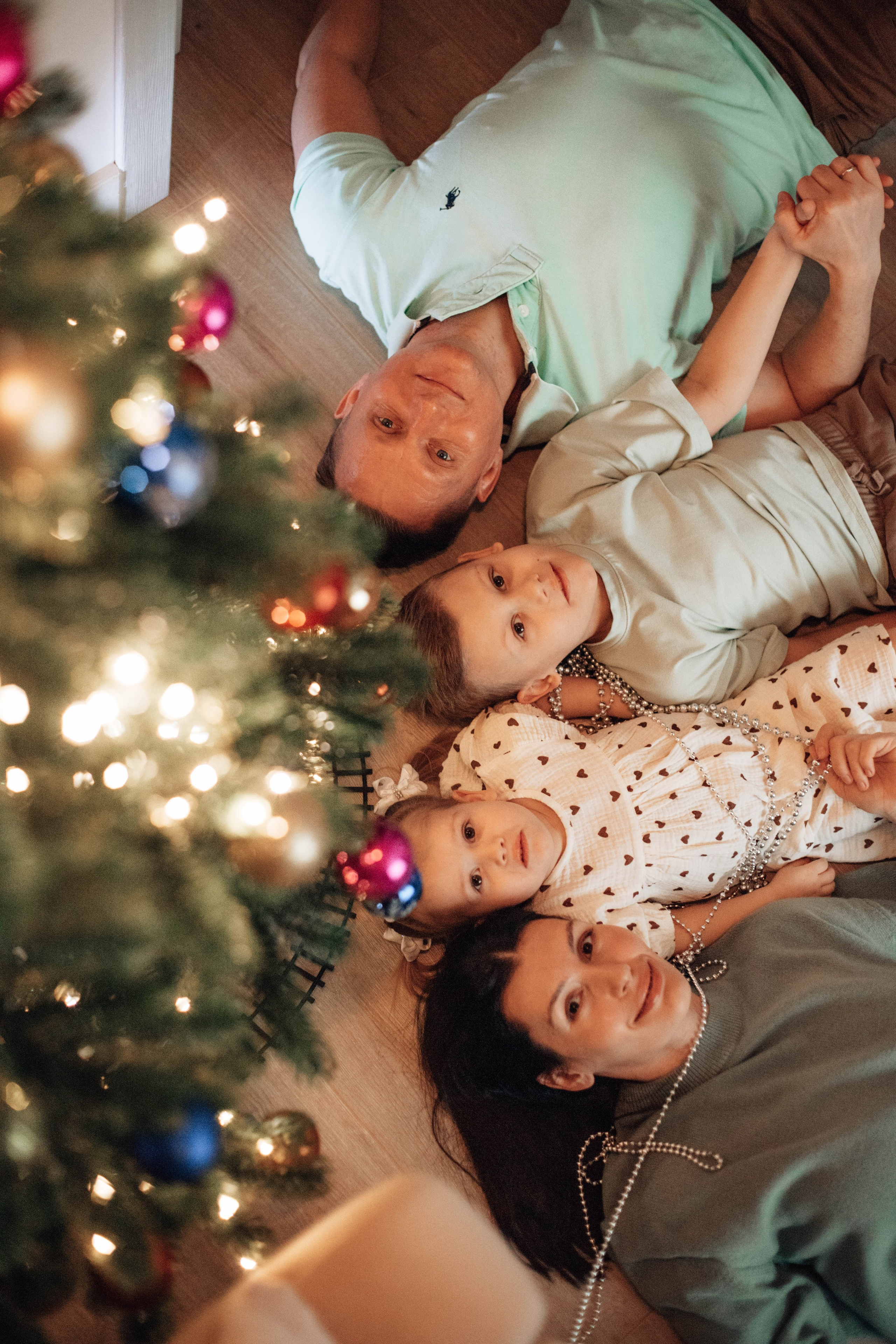 Домашняя съемка. Семейный фотограф Москва Ирина Малышева