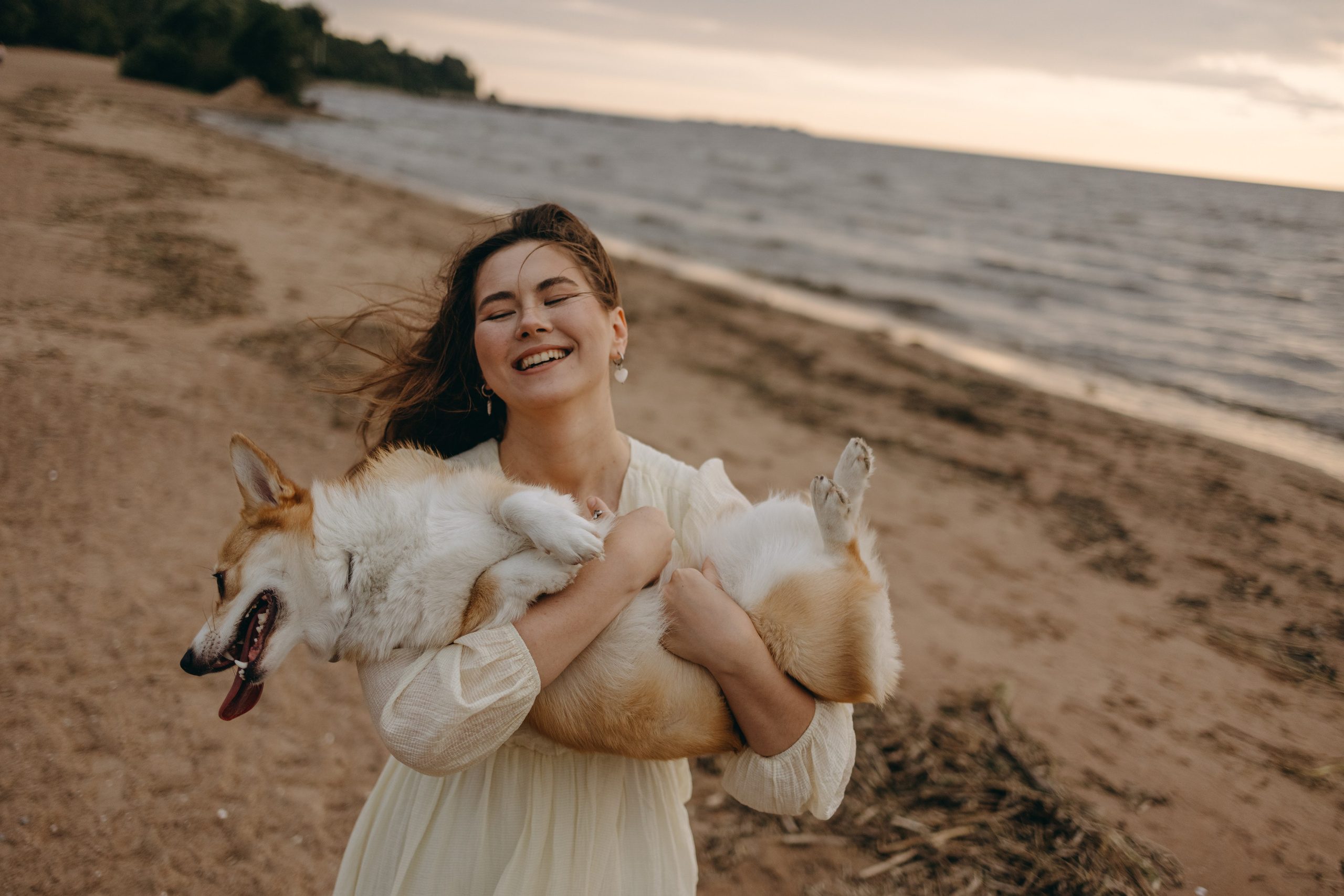 Лотти и ее семья. Фотограф — Анималист | Санкт-Петербург