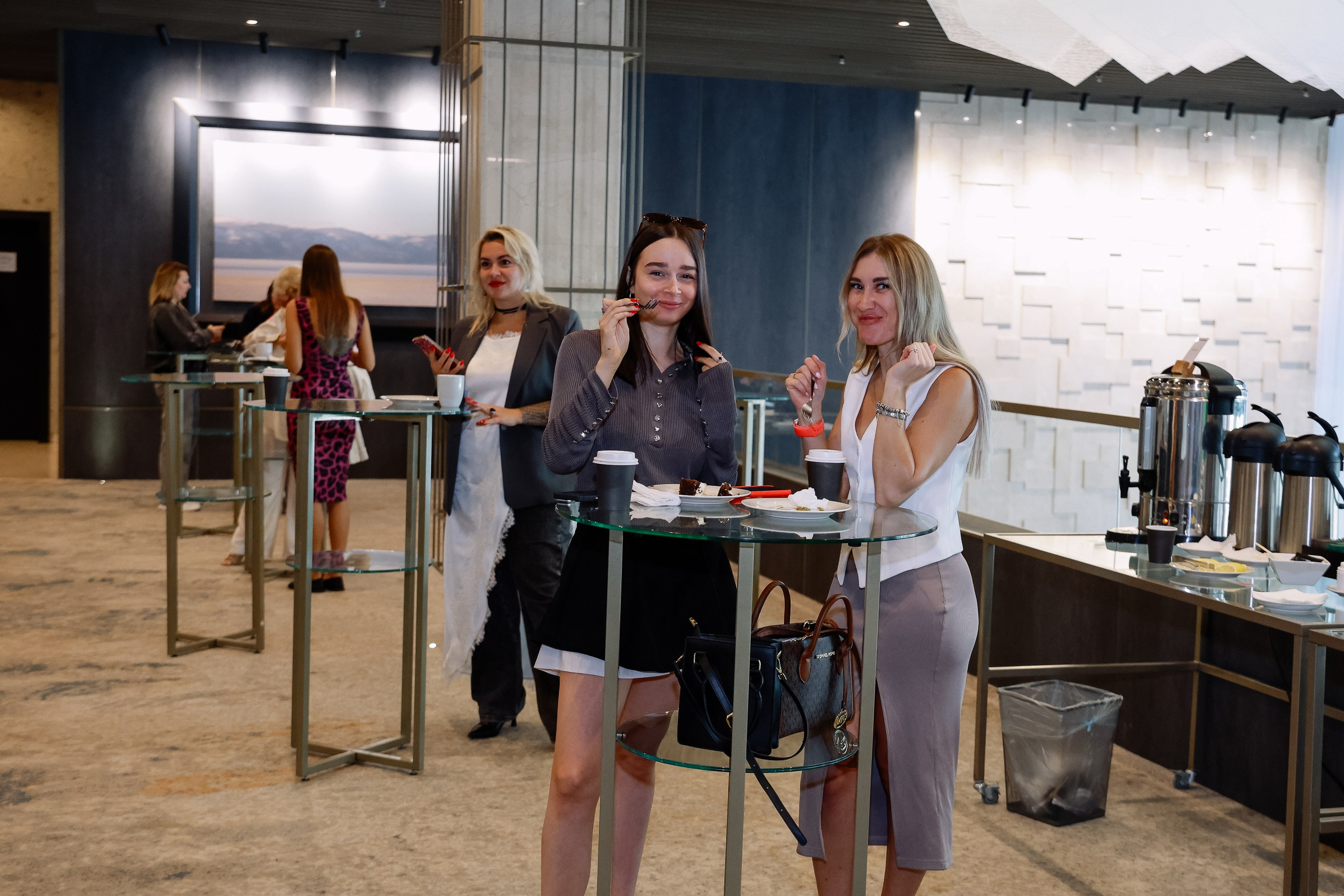 Конференция туроператоров. Фотограф Юлия Мальцева