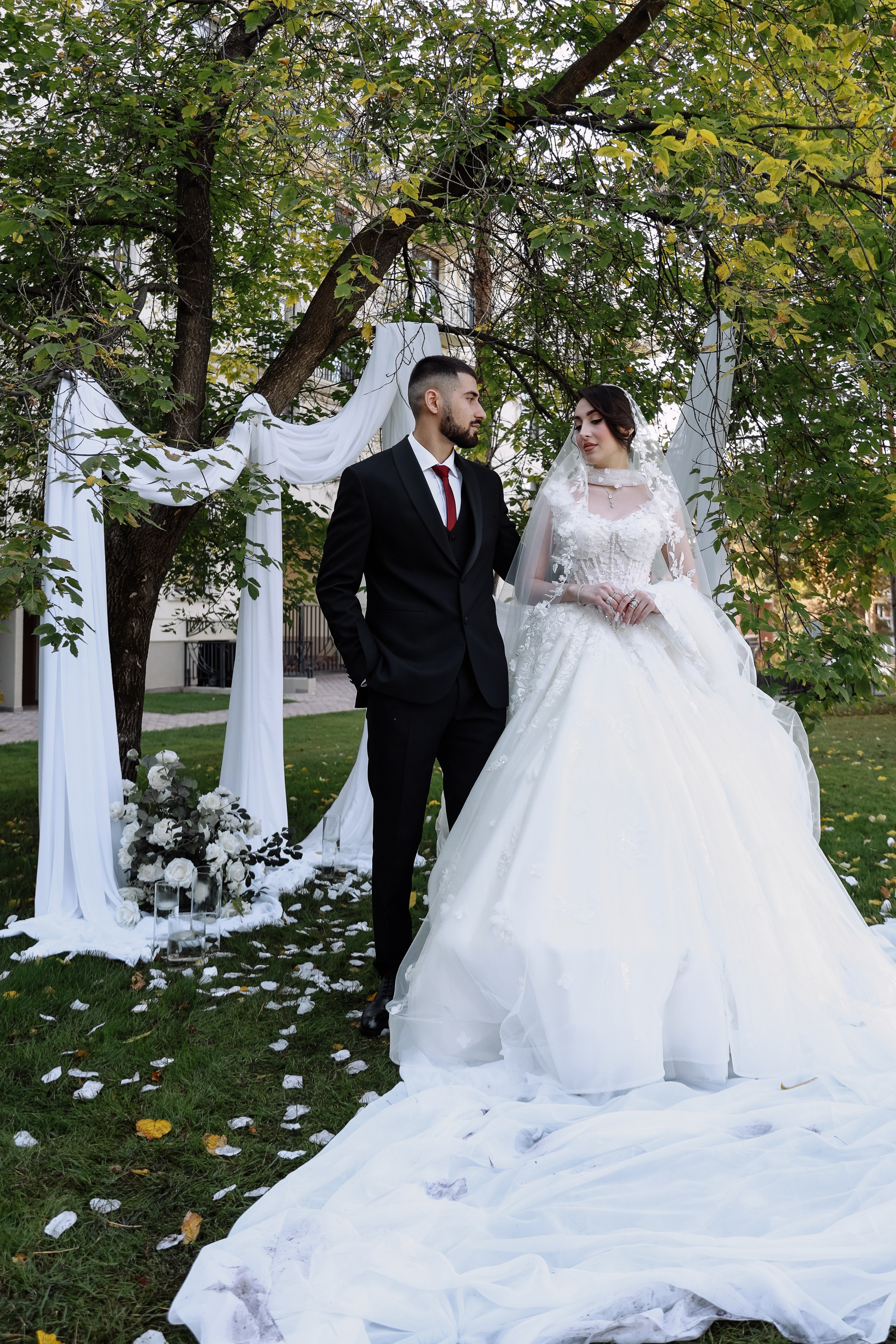 Национальная свадьба (второй фотограф). Фотограф Юлия Мальцева