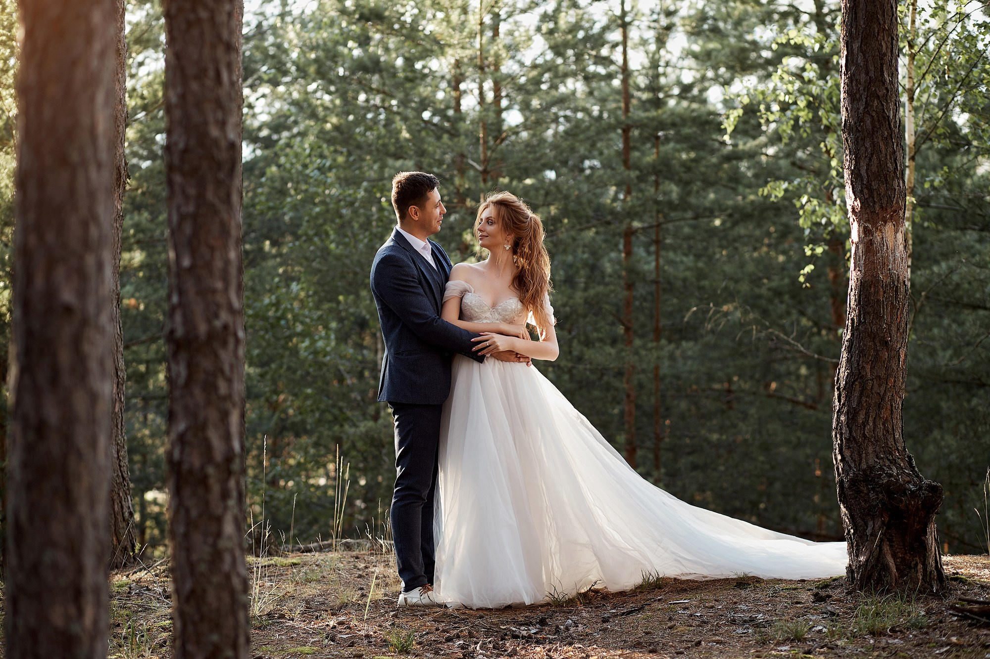 Ульяна и Дмитрий. Свадебная фотосъёмка в Брянске | Влад и Ирина Тютьковы