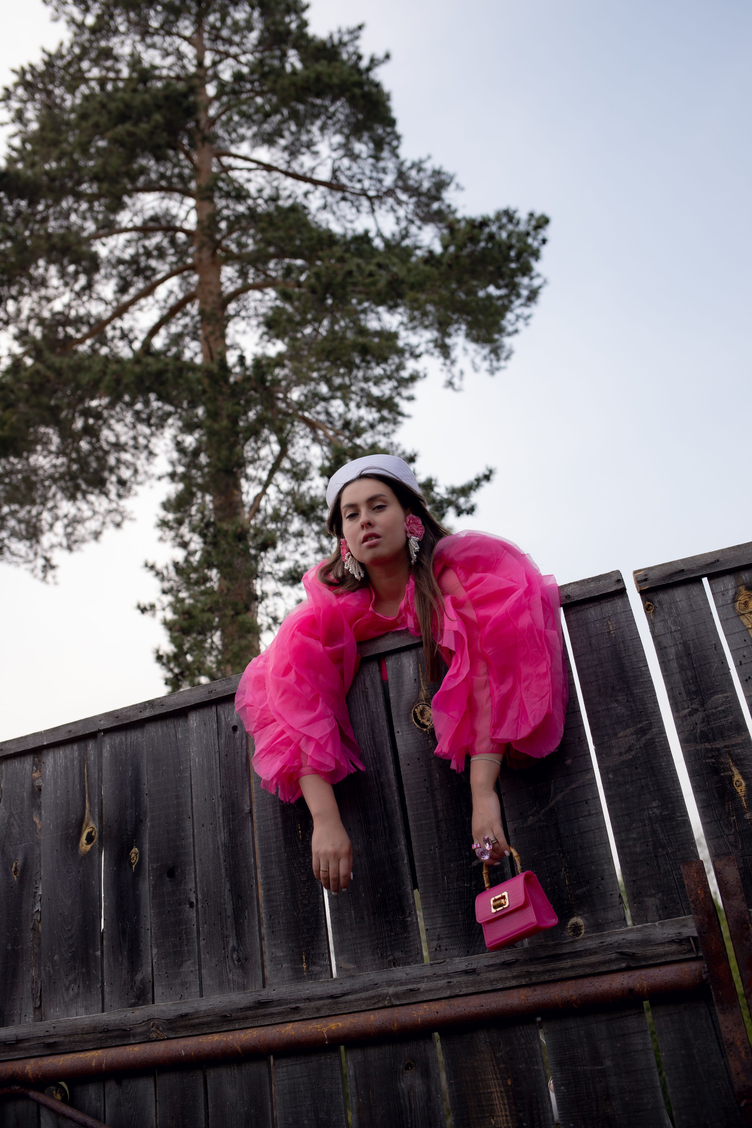 Съемка на участке). Контент фотограф Екатеринбург