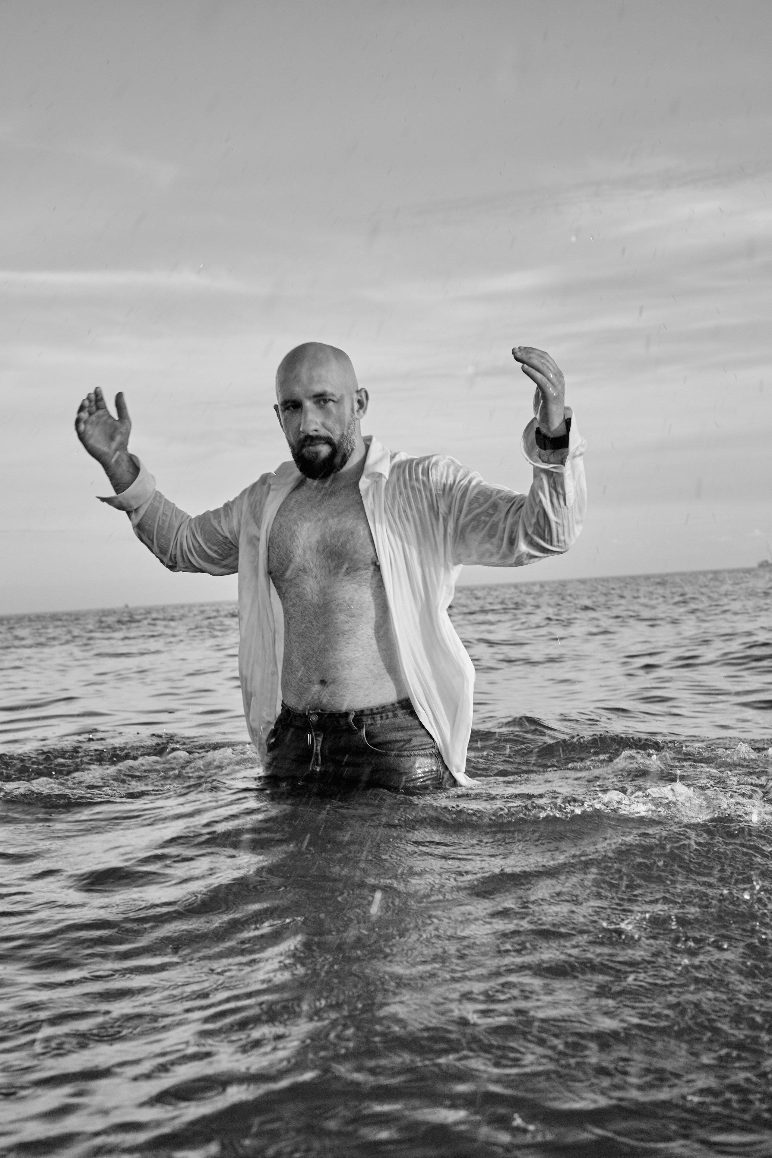Сергей Чирок. Фотограф Соколова Дарья