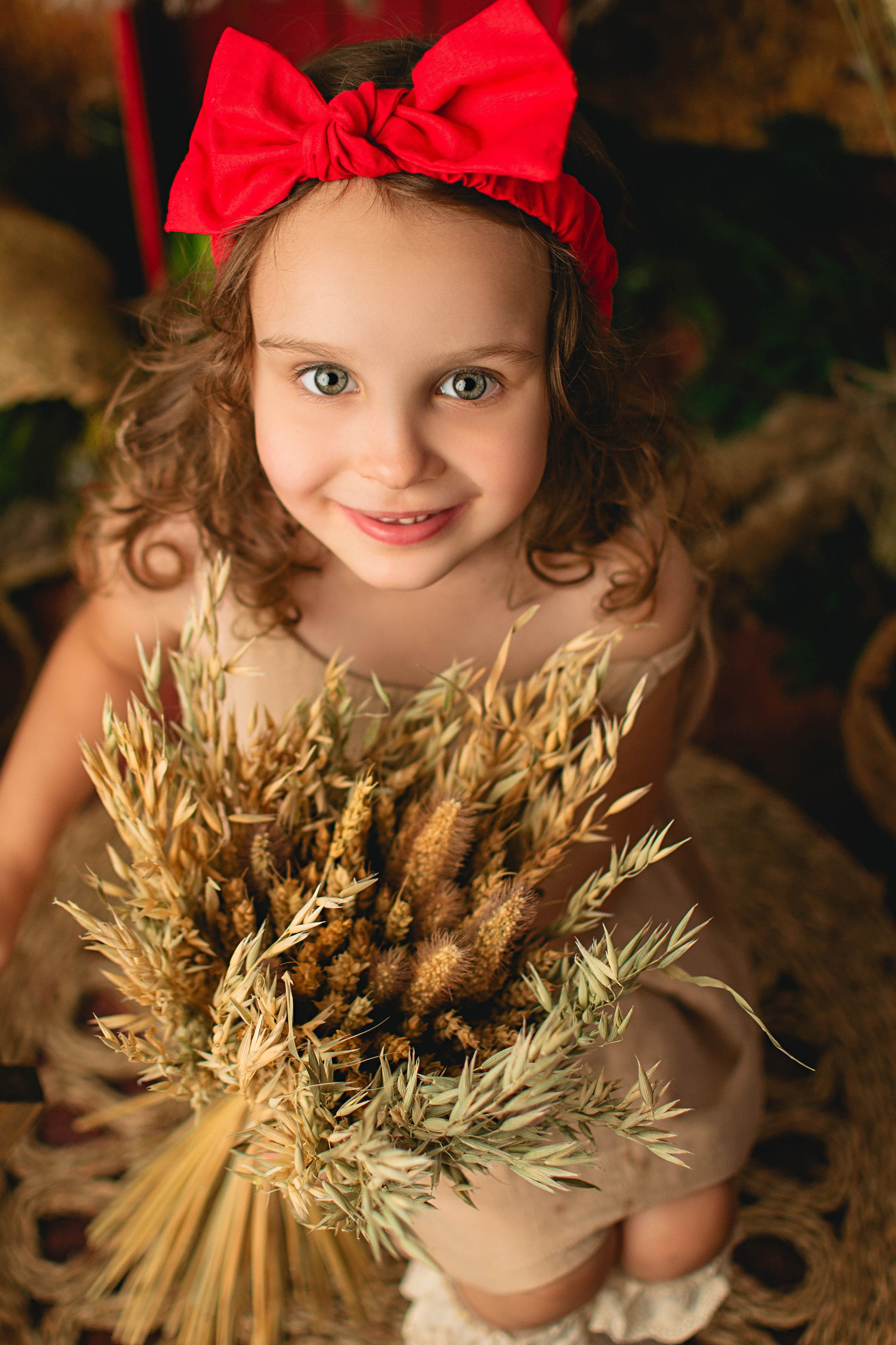 Арбузный 2024. Фотограф новорождённых в Санкт-Петербурге Наталья Булгакова