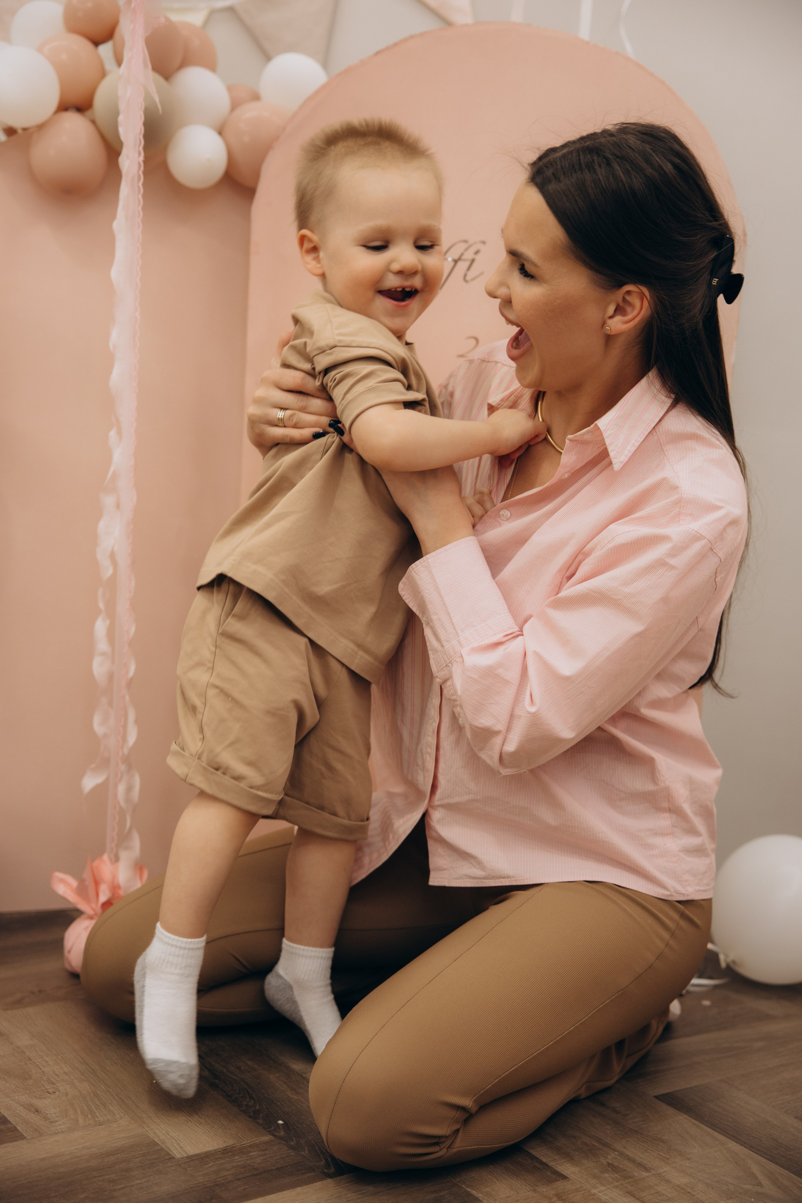 Стефании 2 года. Свадебный, семейный фотограф в Иркутске Светлана Макаричева