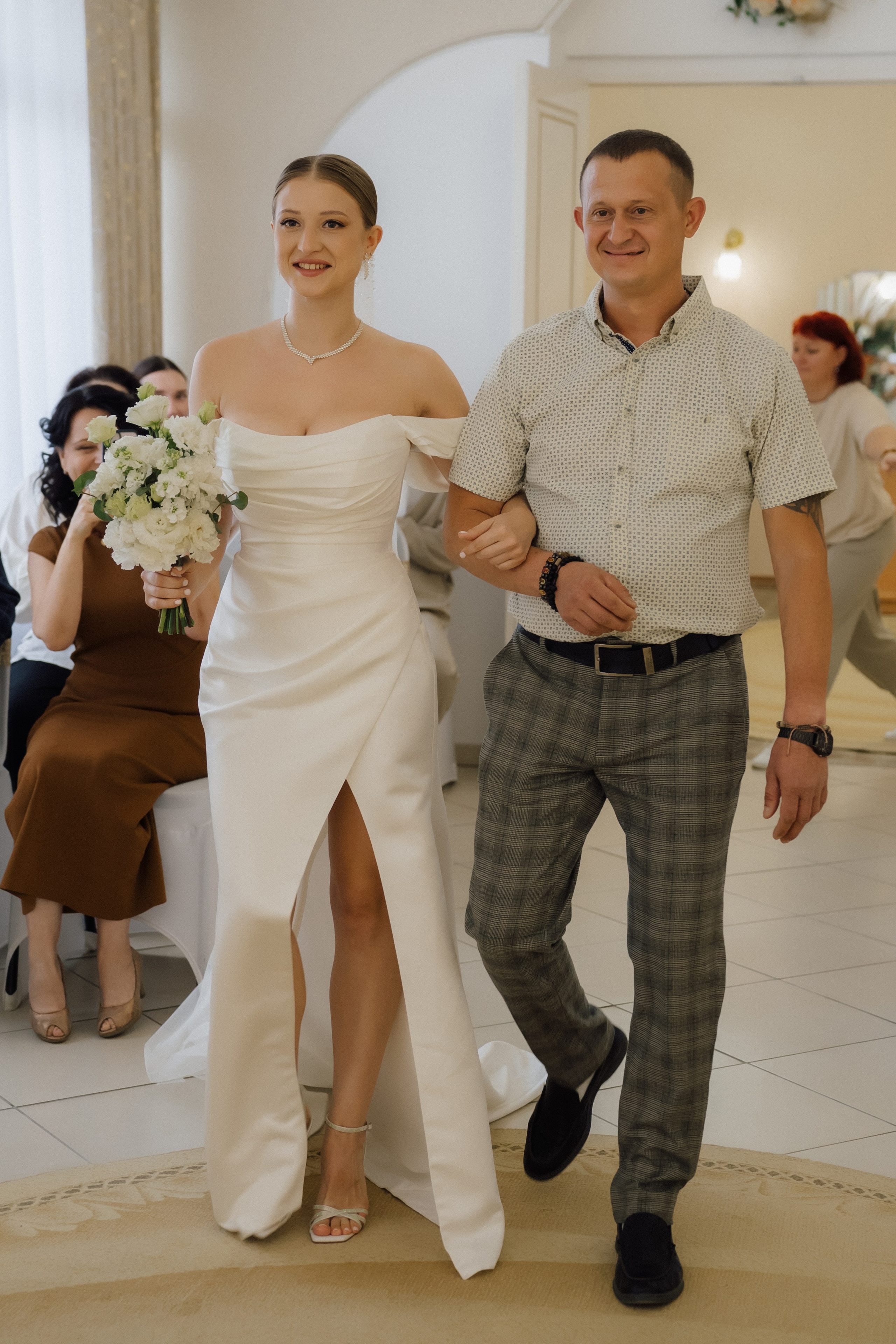 Евгений и Валерия. Свадебный и семейный фотограф в Волгограде Наталья Наумова