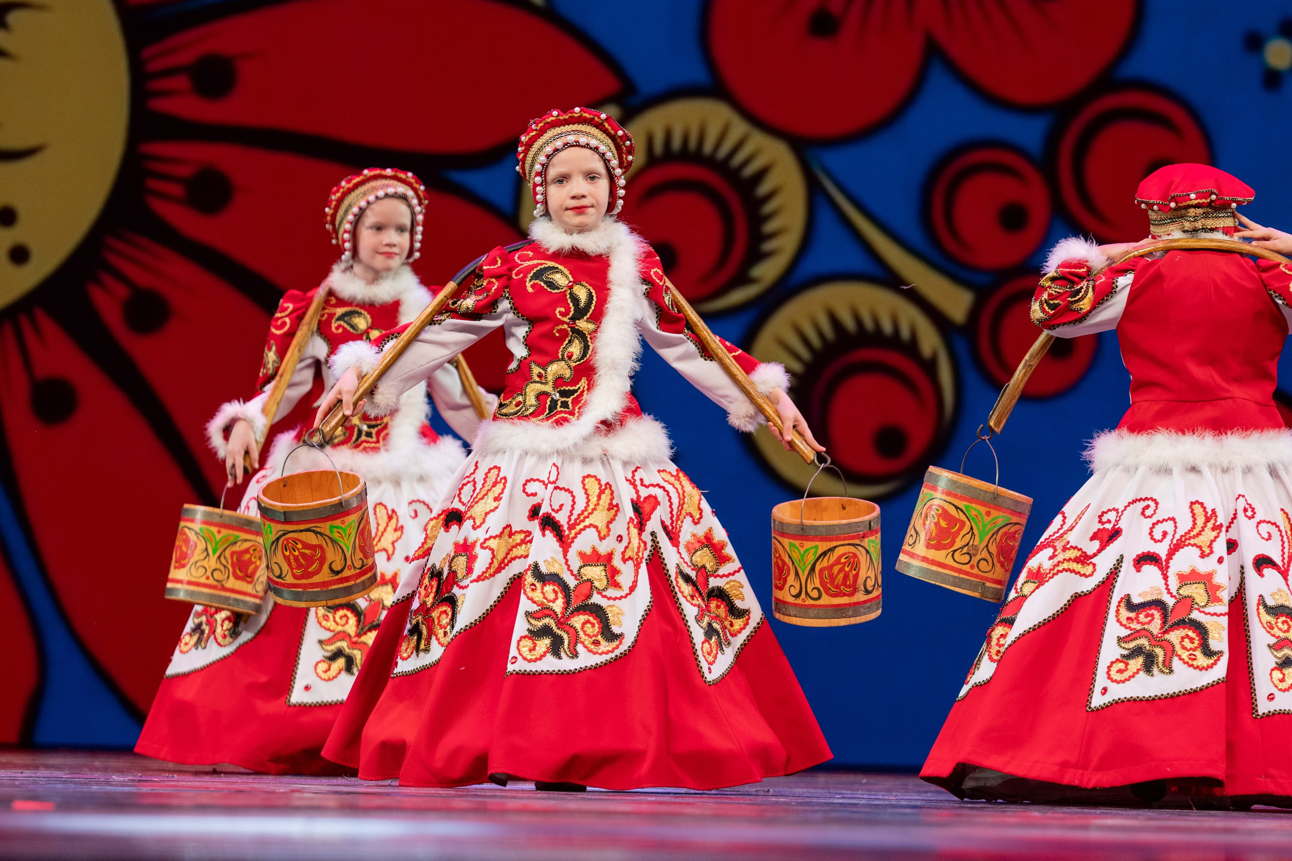 18 мая, г. Москва, Кремль, Концерт. Золотое яблочко