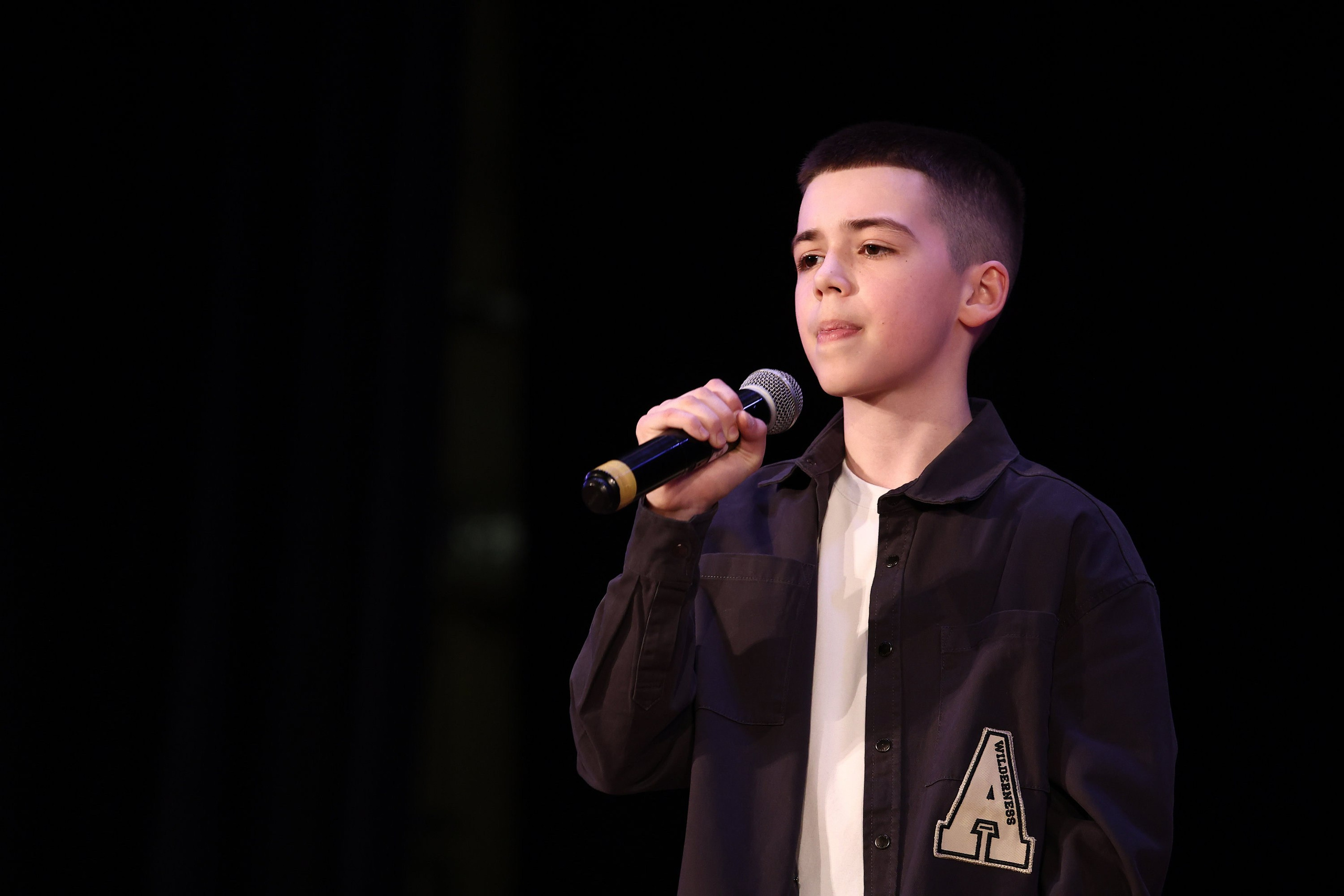 30 марта, г. Самара. Золотое яблочко