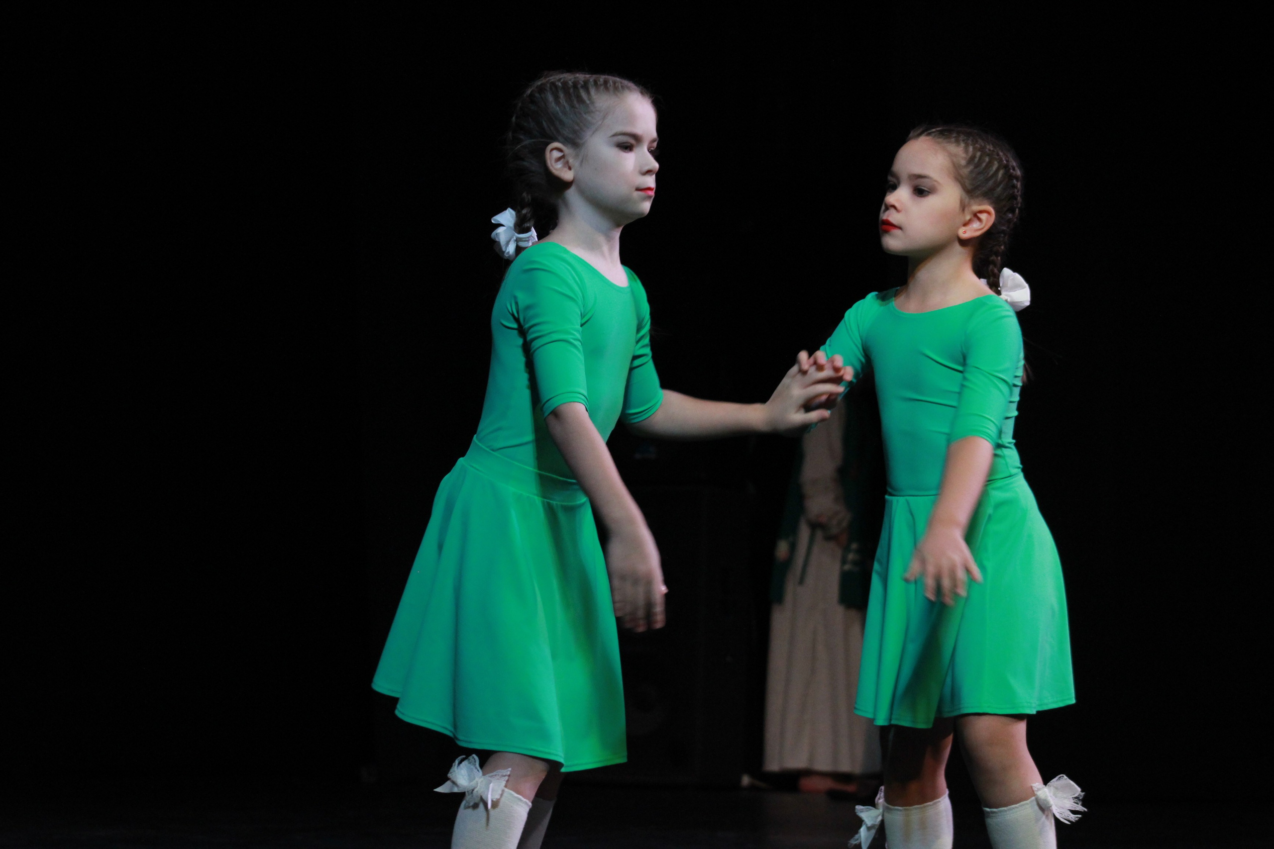 15 декабря, г. Архангельск. Золотое яблочко