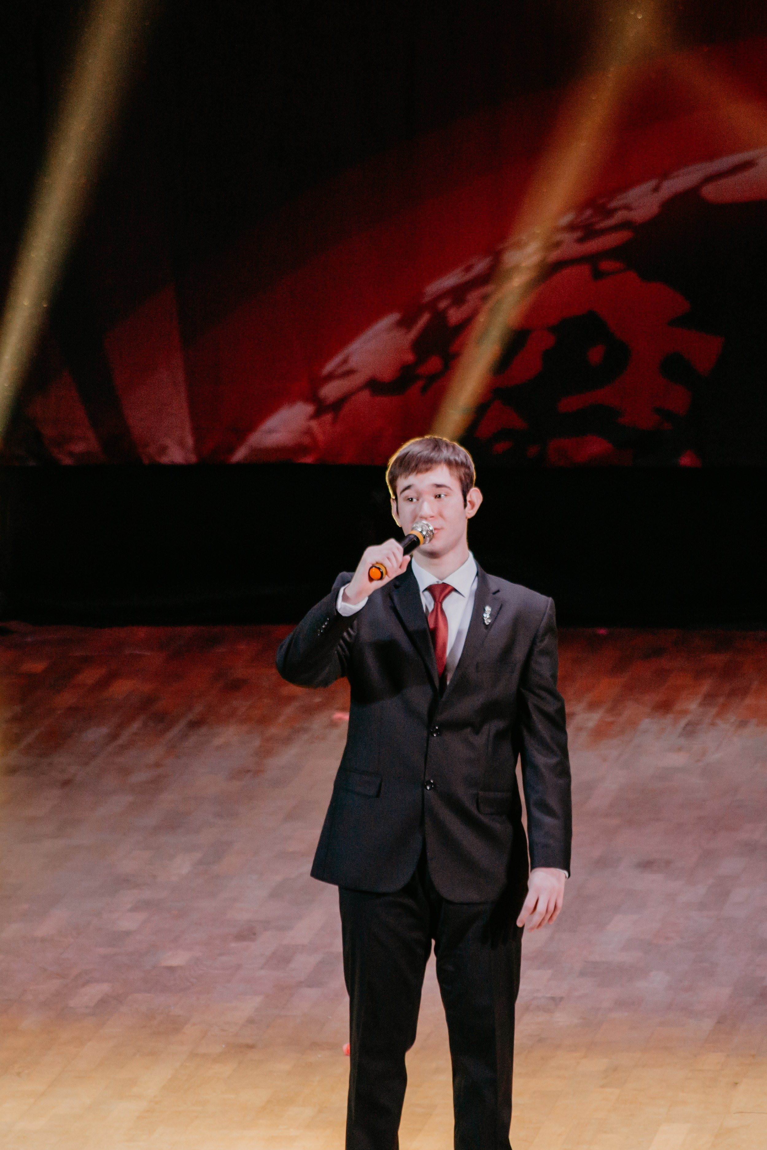 31 января, г. Челябинск. Золотое яблочко