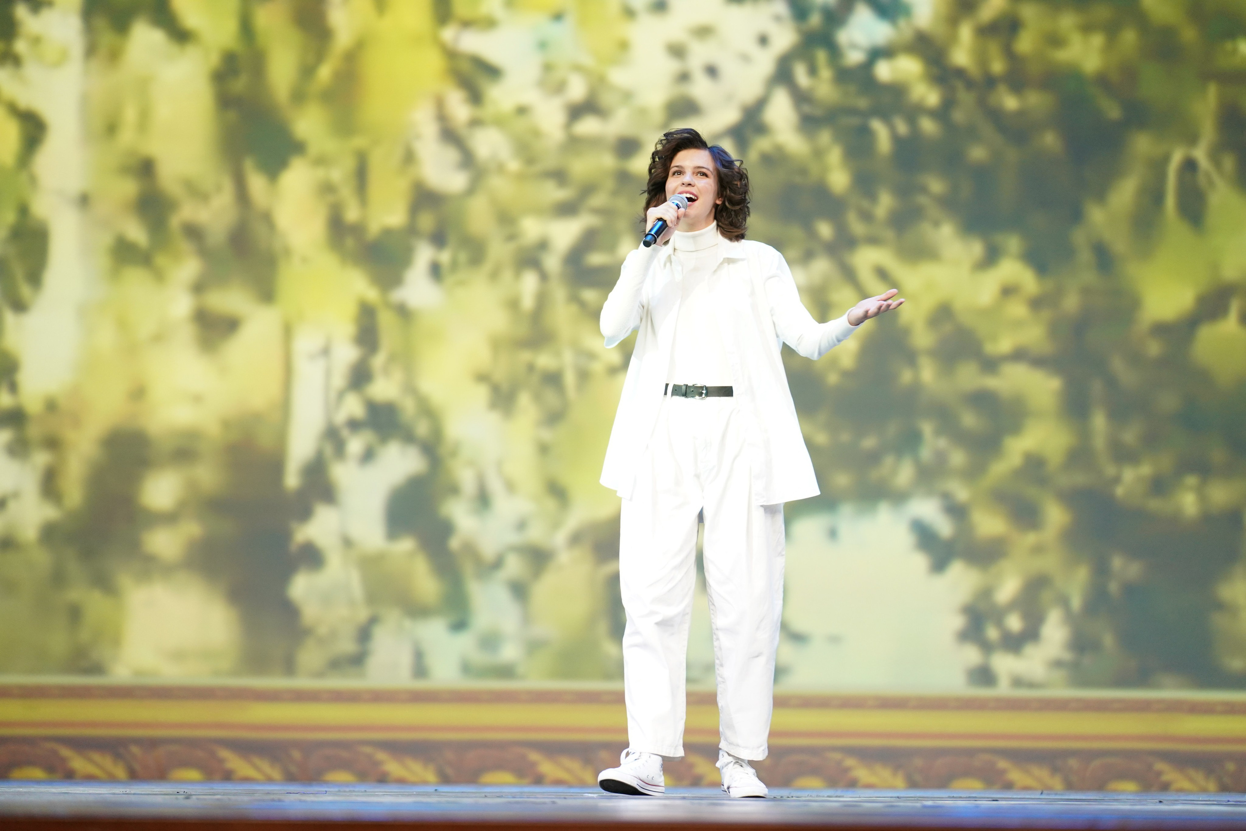 19 мая, отделение 1, г. Москва, Кремль. Золотое яблочко