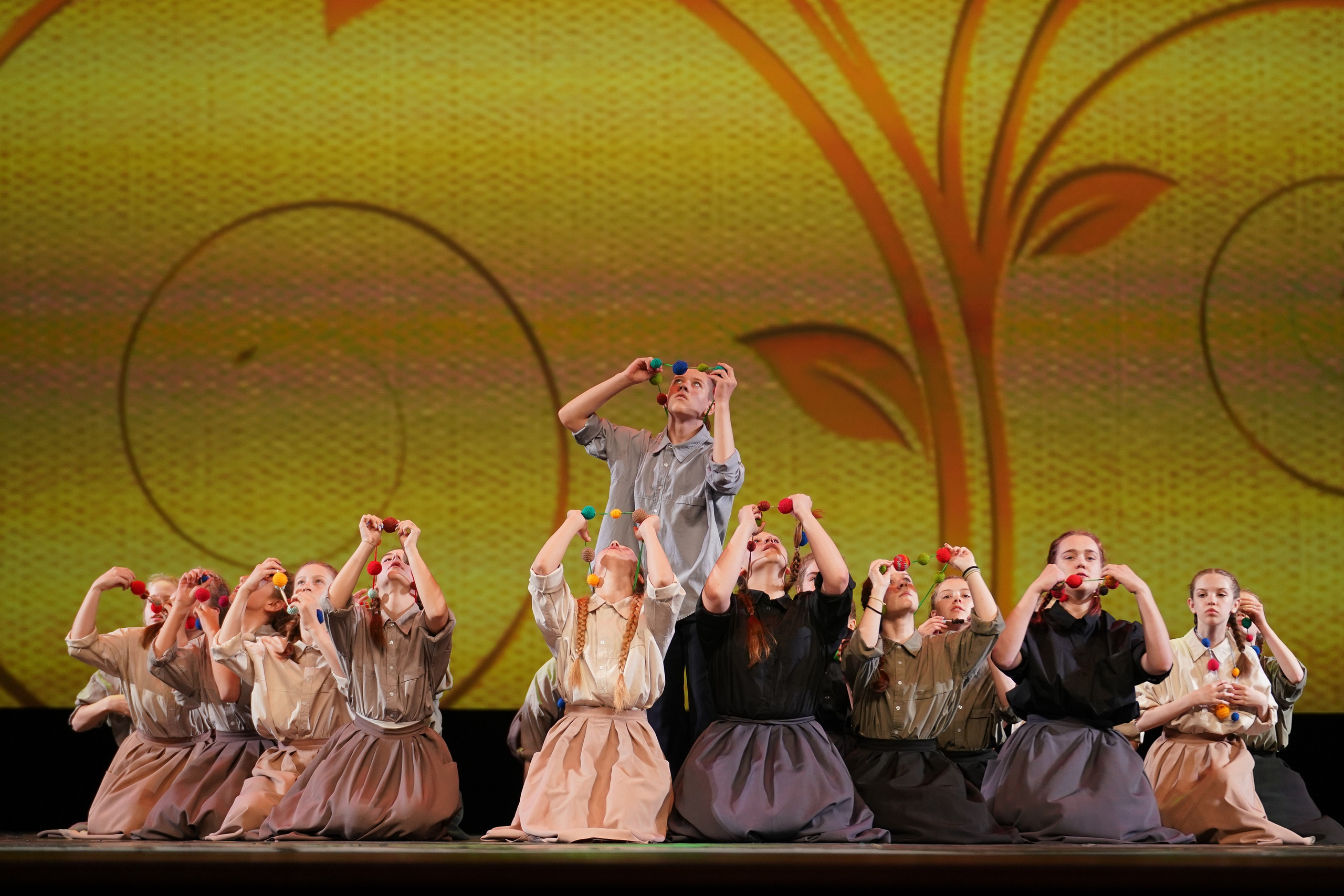 13 мая, г. Москва, Кремль. Золотое яблочко