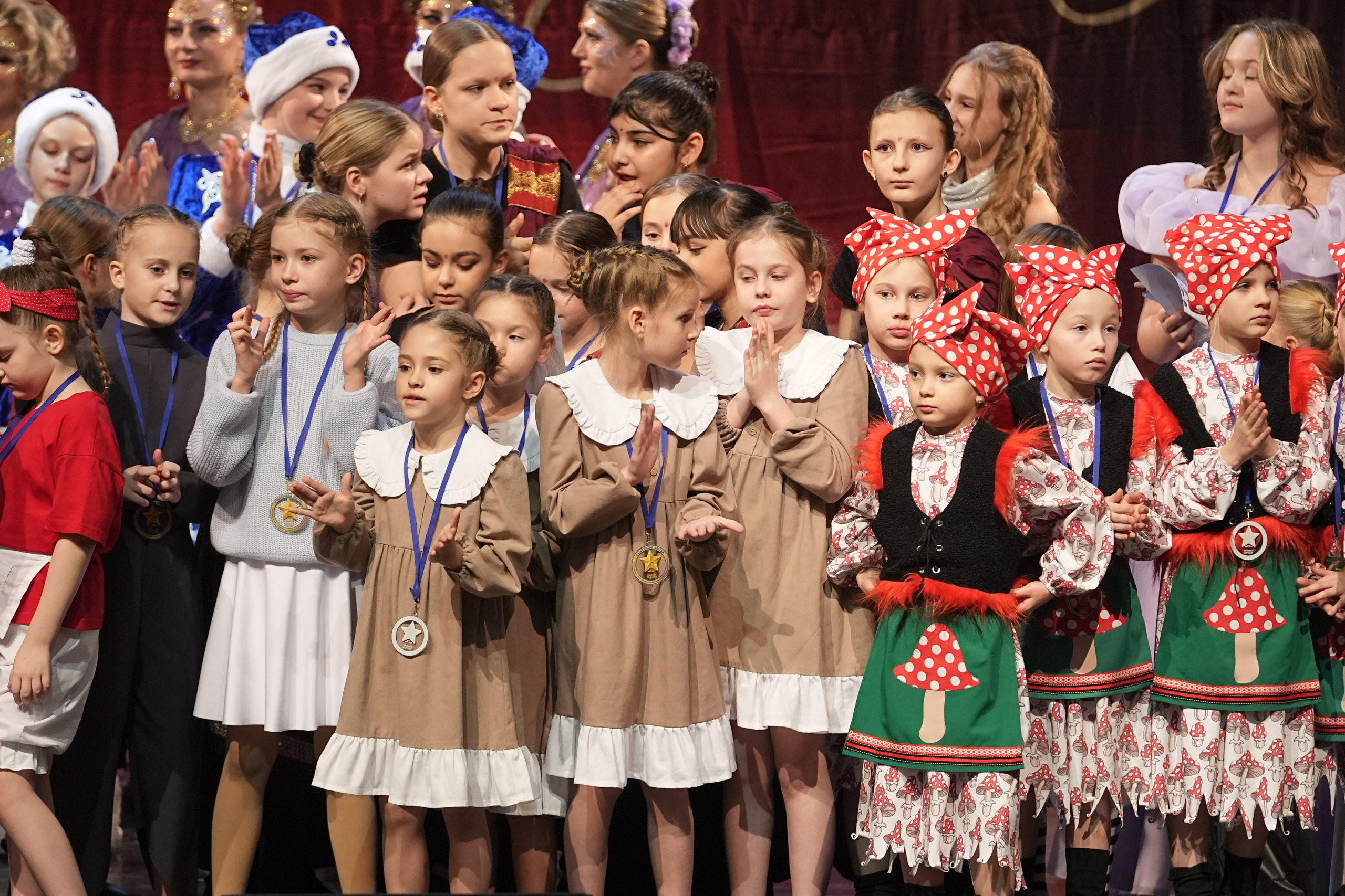 17 января, блок 2, г. Москва. Золотое яблочко