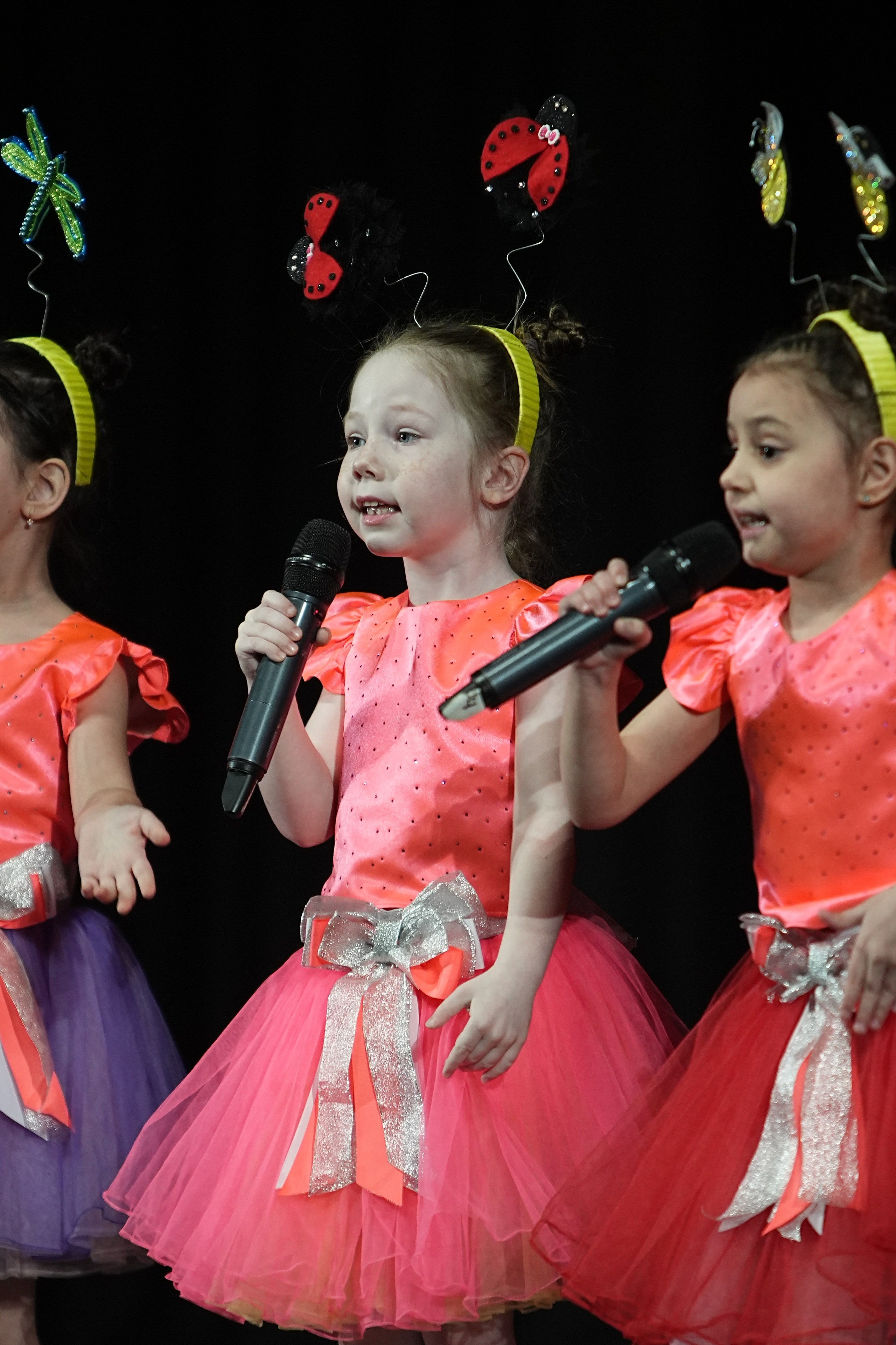 22 февраля, г. Нижний Новгород. Золотое яблочко