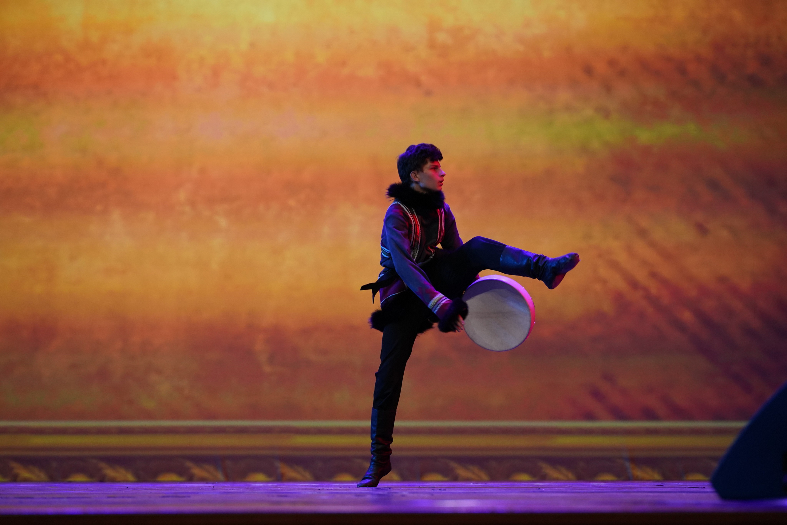 18 мая, отделение 1, г. Москва, Кремль. Золотое яблочко