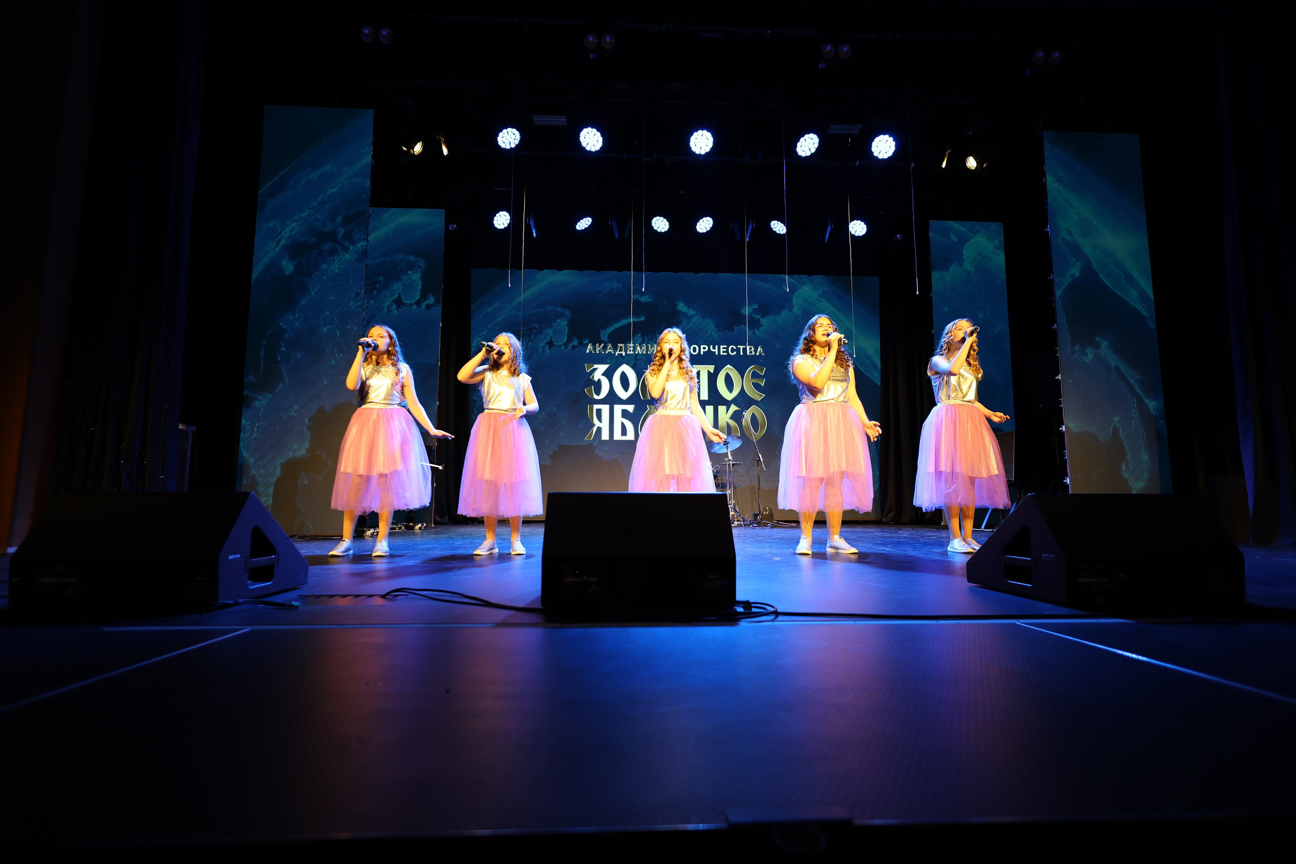 25 января, г. Челябинск. Золотое яблочко