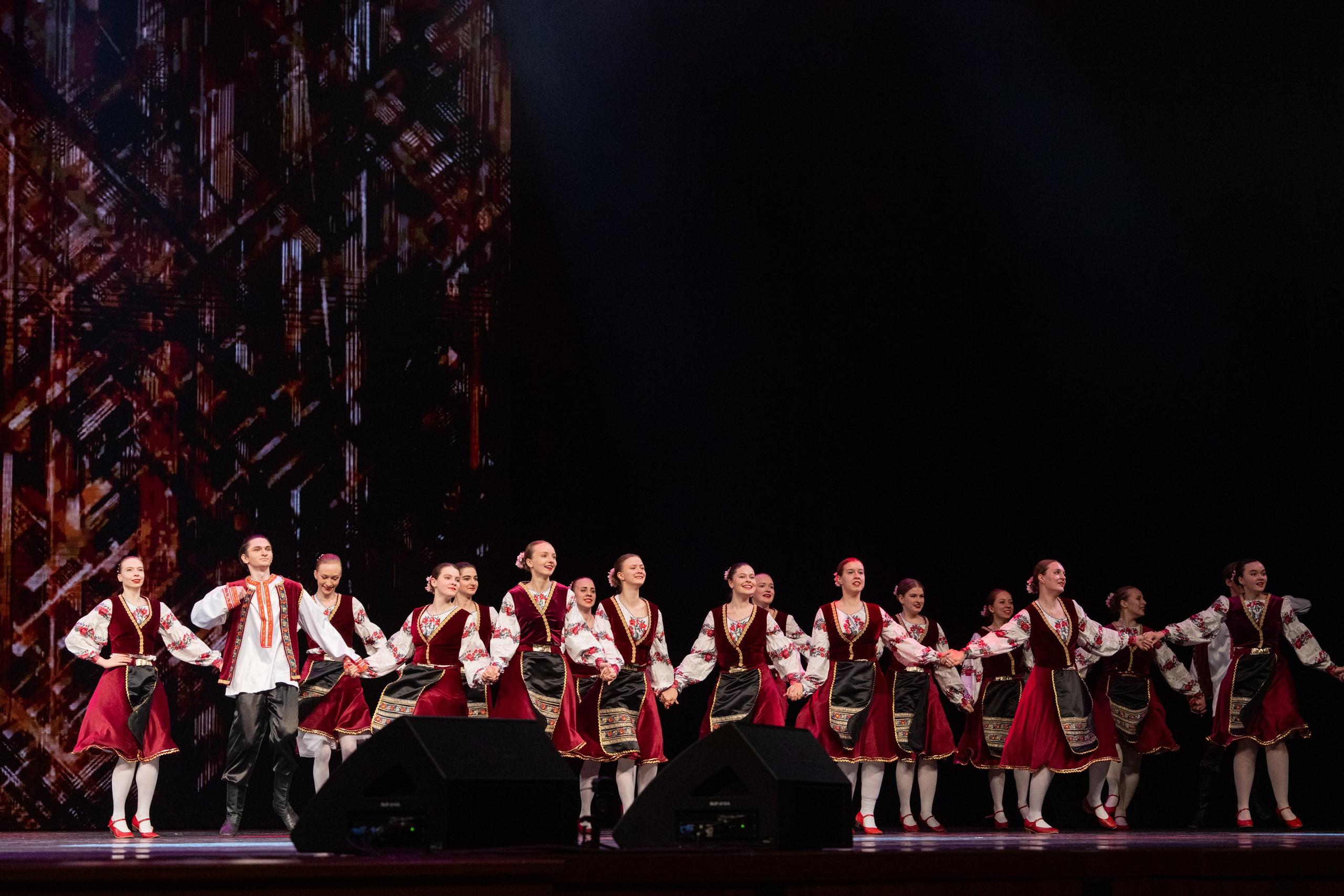 18 мая, г. Москва, Кремль, Концерт. Золотое яблочко