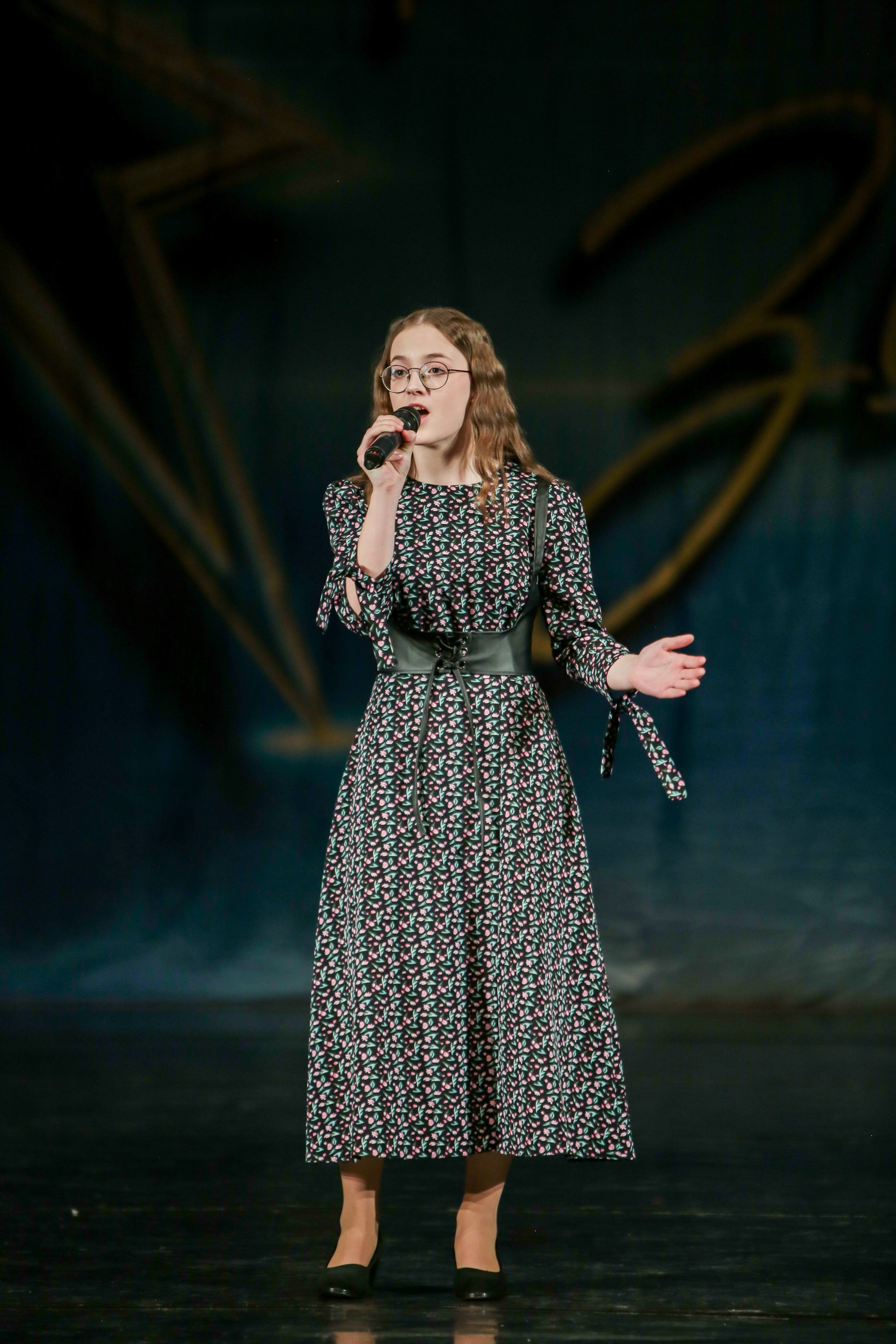 12 апреля, г. Нижний Новгород. Золотое яблочко