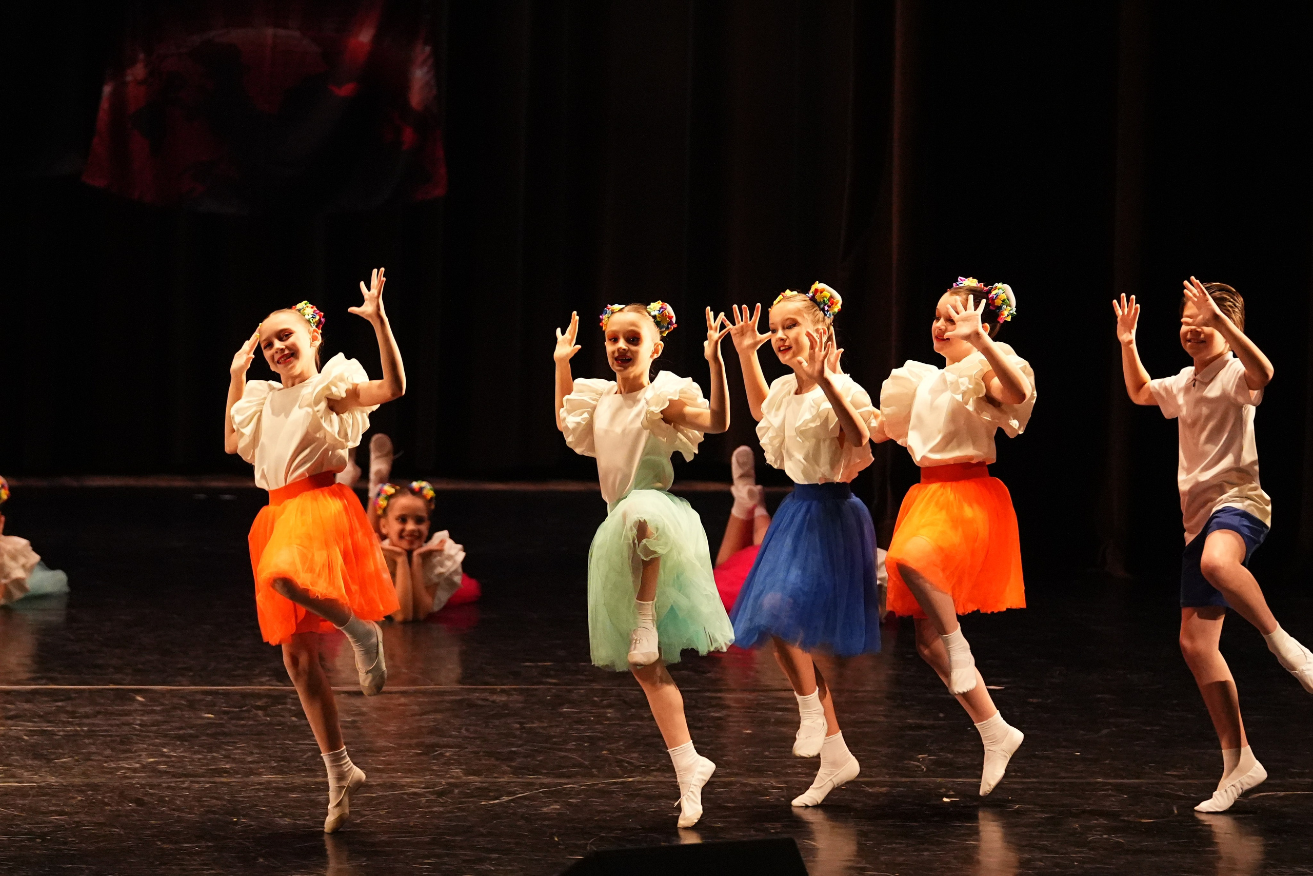 7 декабря, блок 1, г. Москва. Золотое яблочко