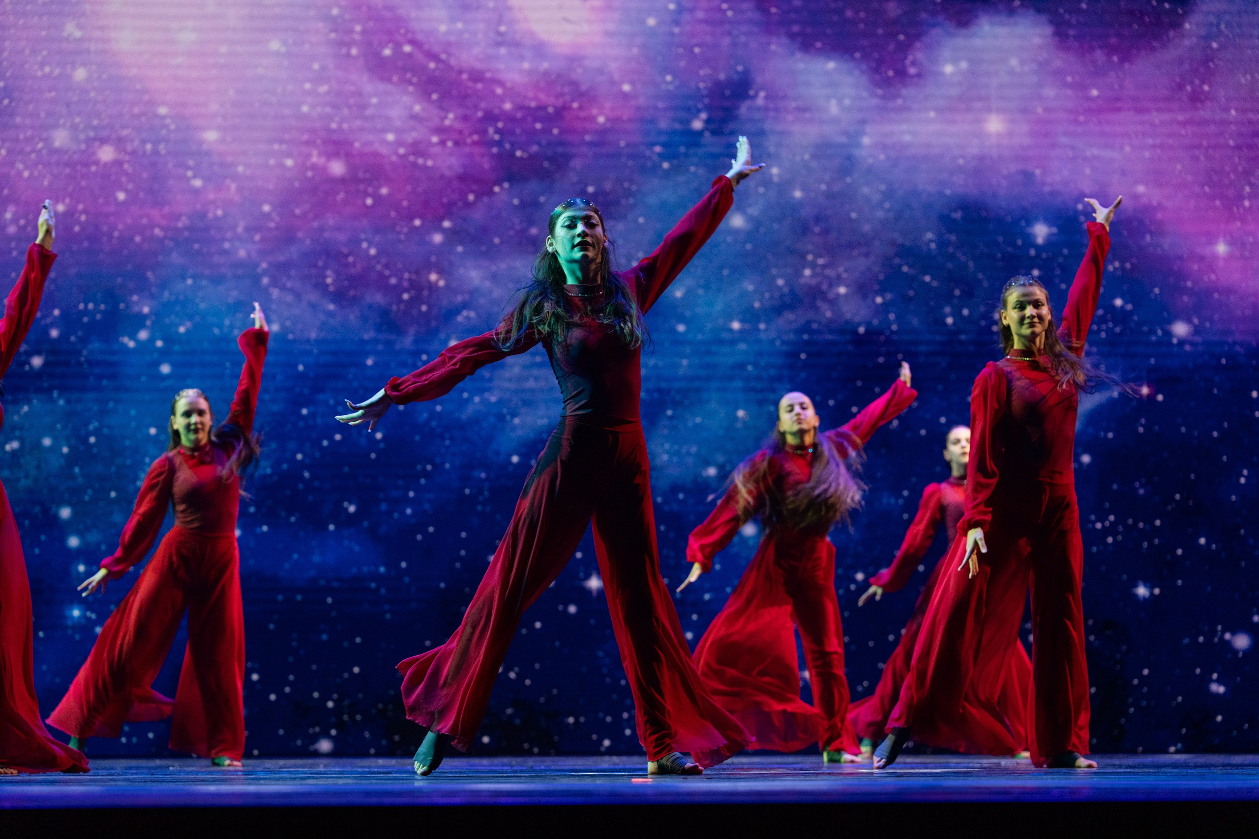 18 мая, г. Москва, Кремль, Концерт. Золотое яблочко