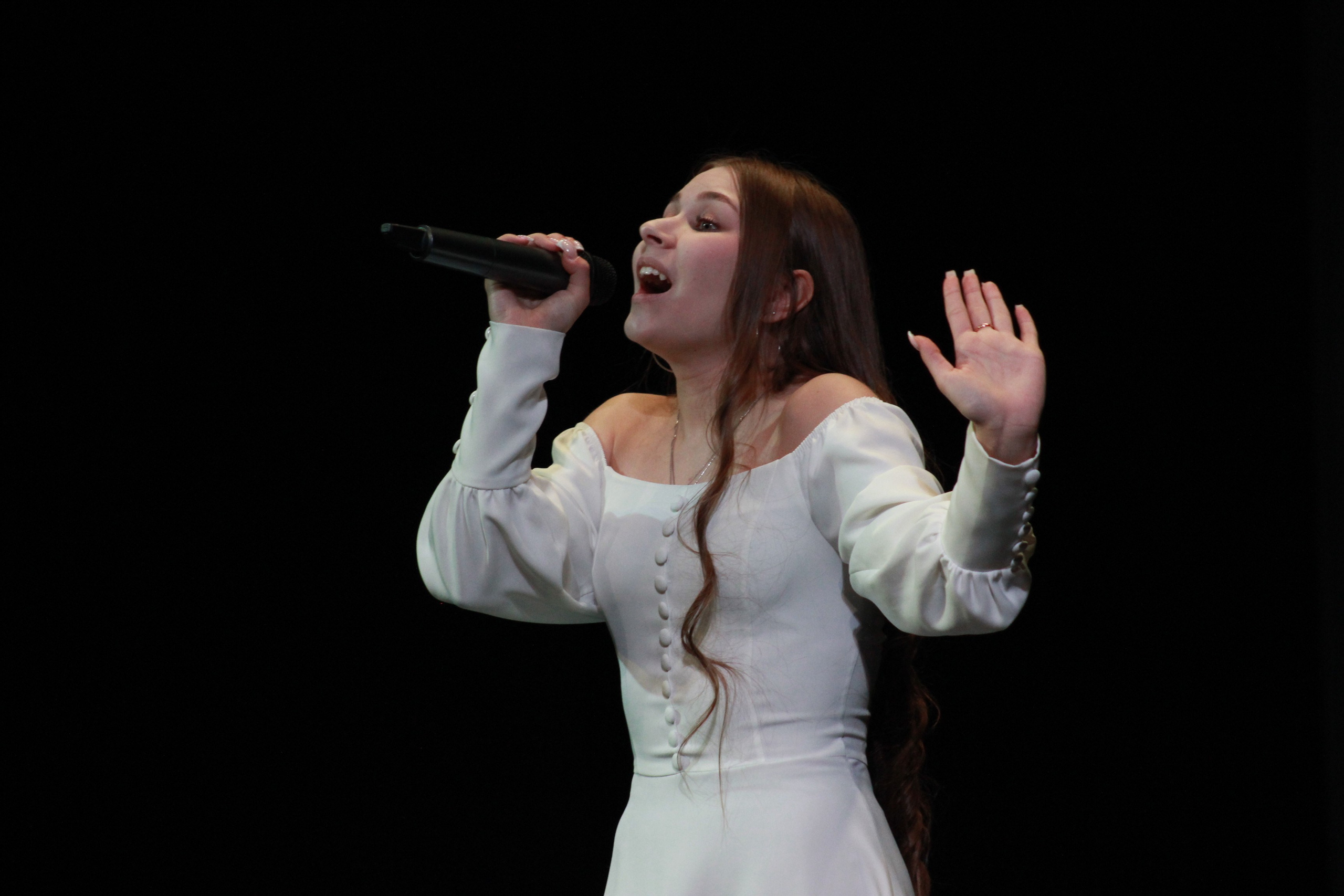 15 декабря, г. Архангельск. Золотое яблочко