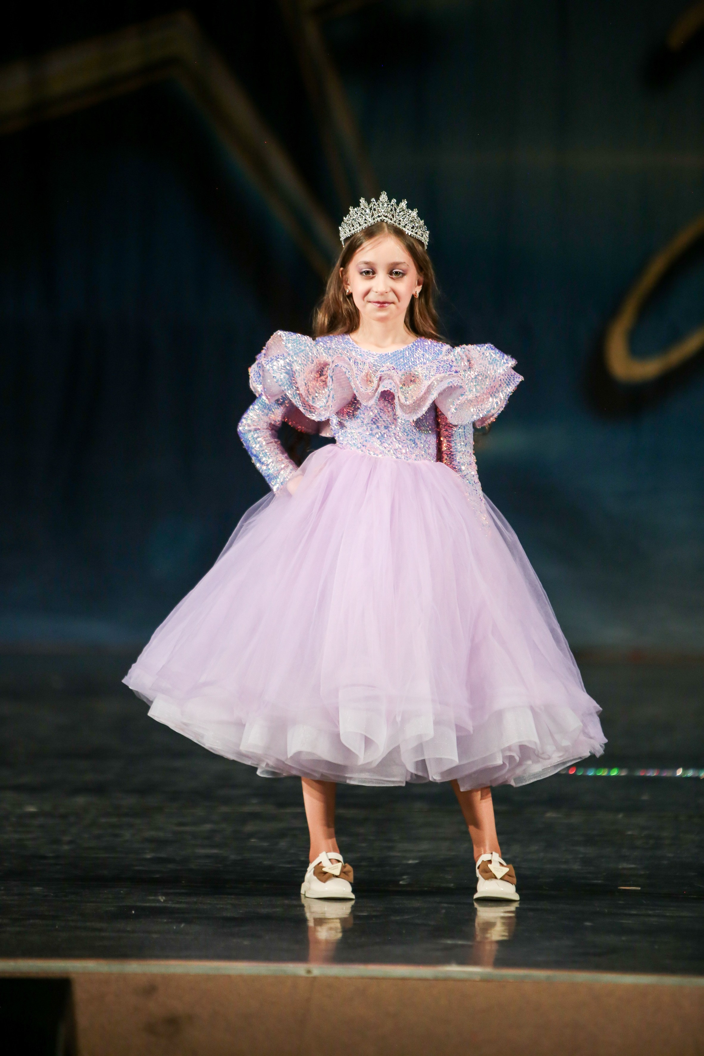 12 апреля, г. Нижний Новгород. Золотое яблочко