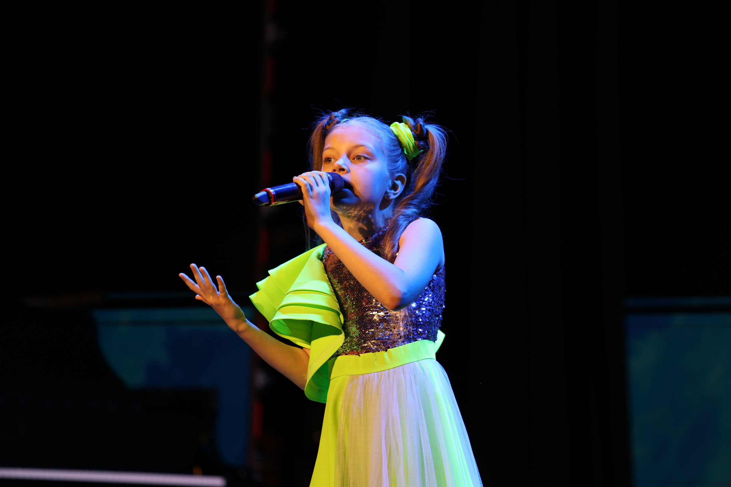 25 января, г. Челябинск. Золотое яблочко