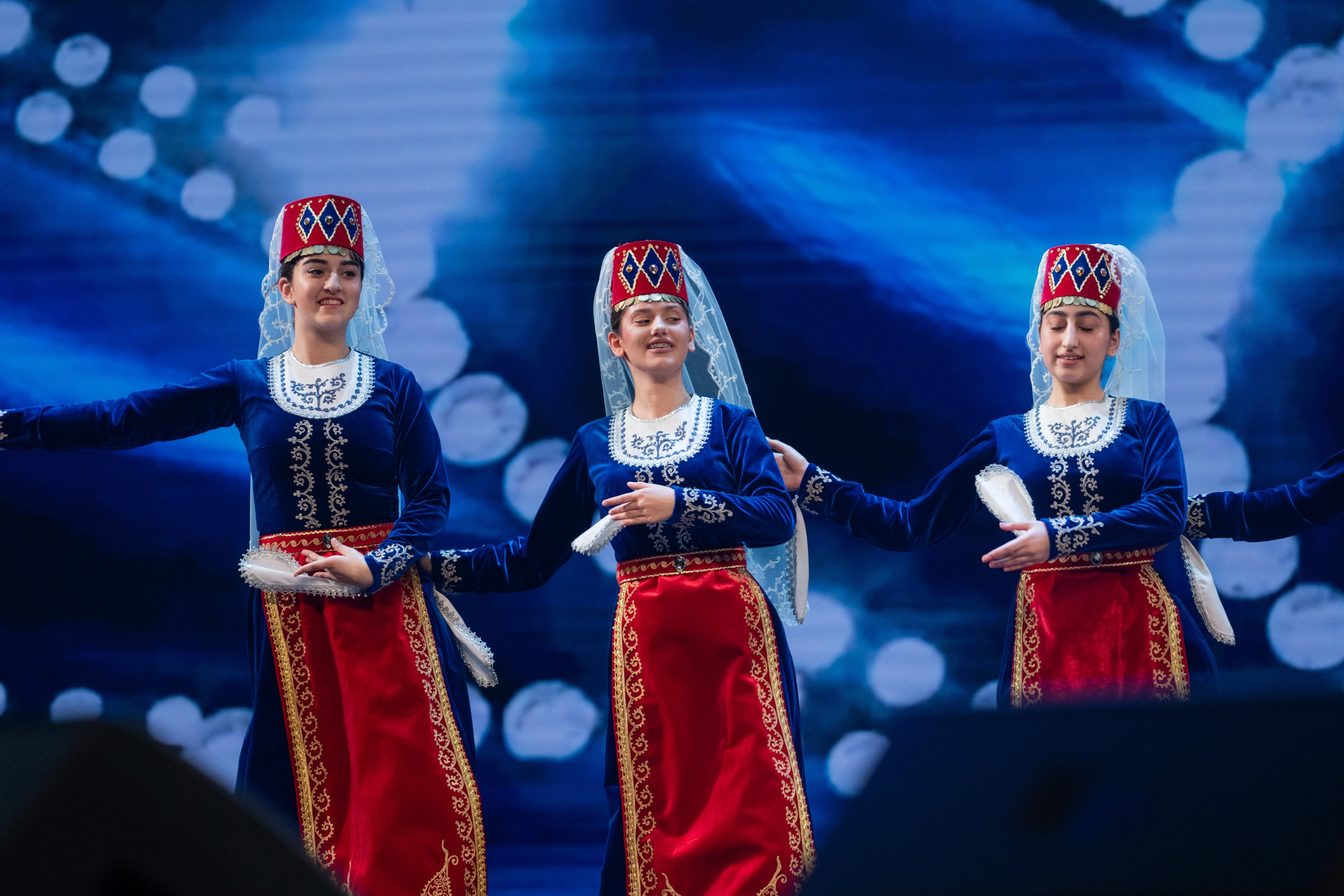 18 мая, г. Москва, Кремль, Концерт. Золотое яблочко