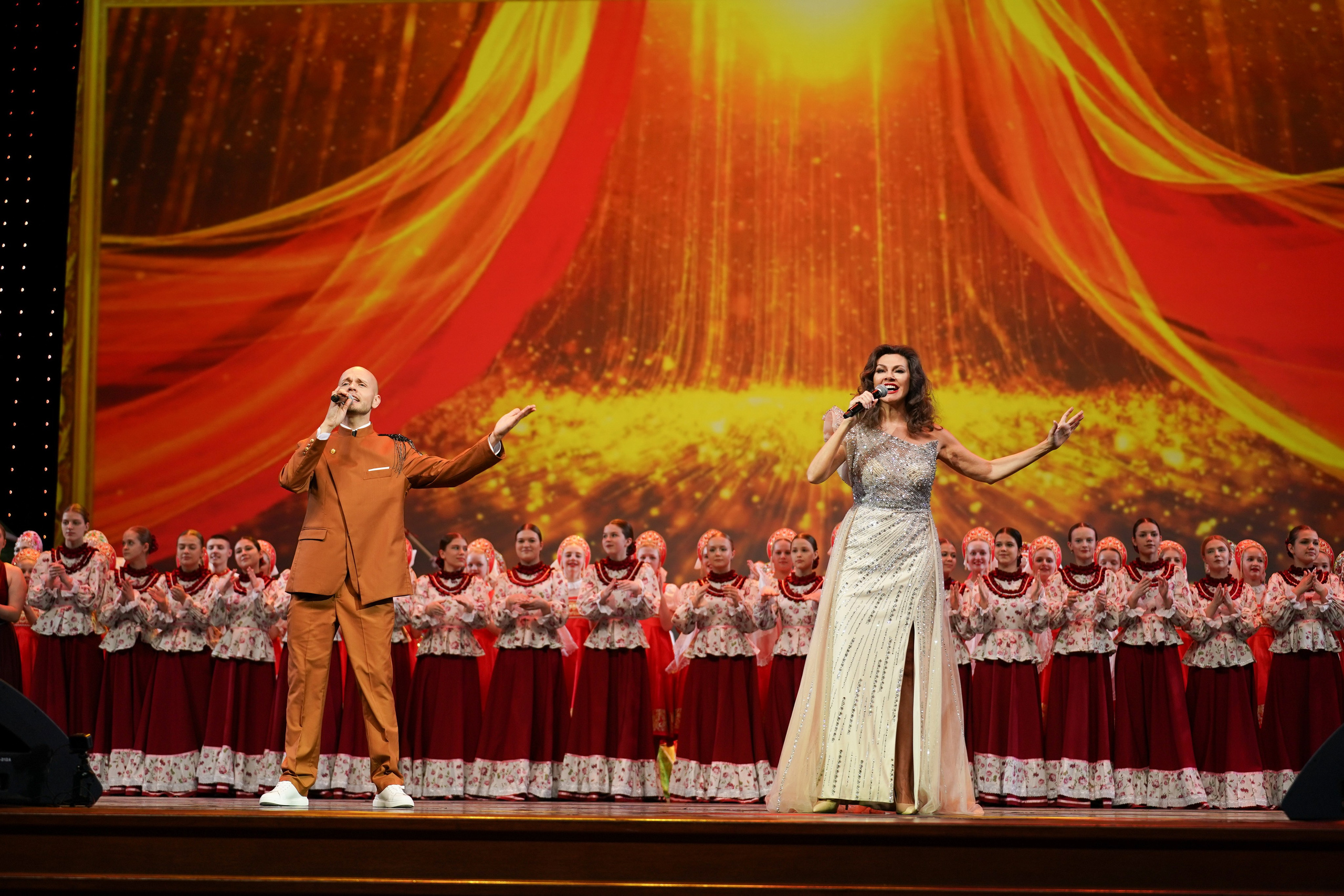 19 мая, отделение 1, г. Москва, Кремль. Золотое яблочко