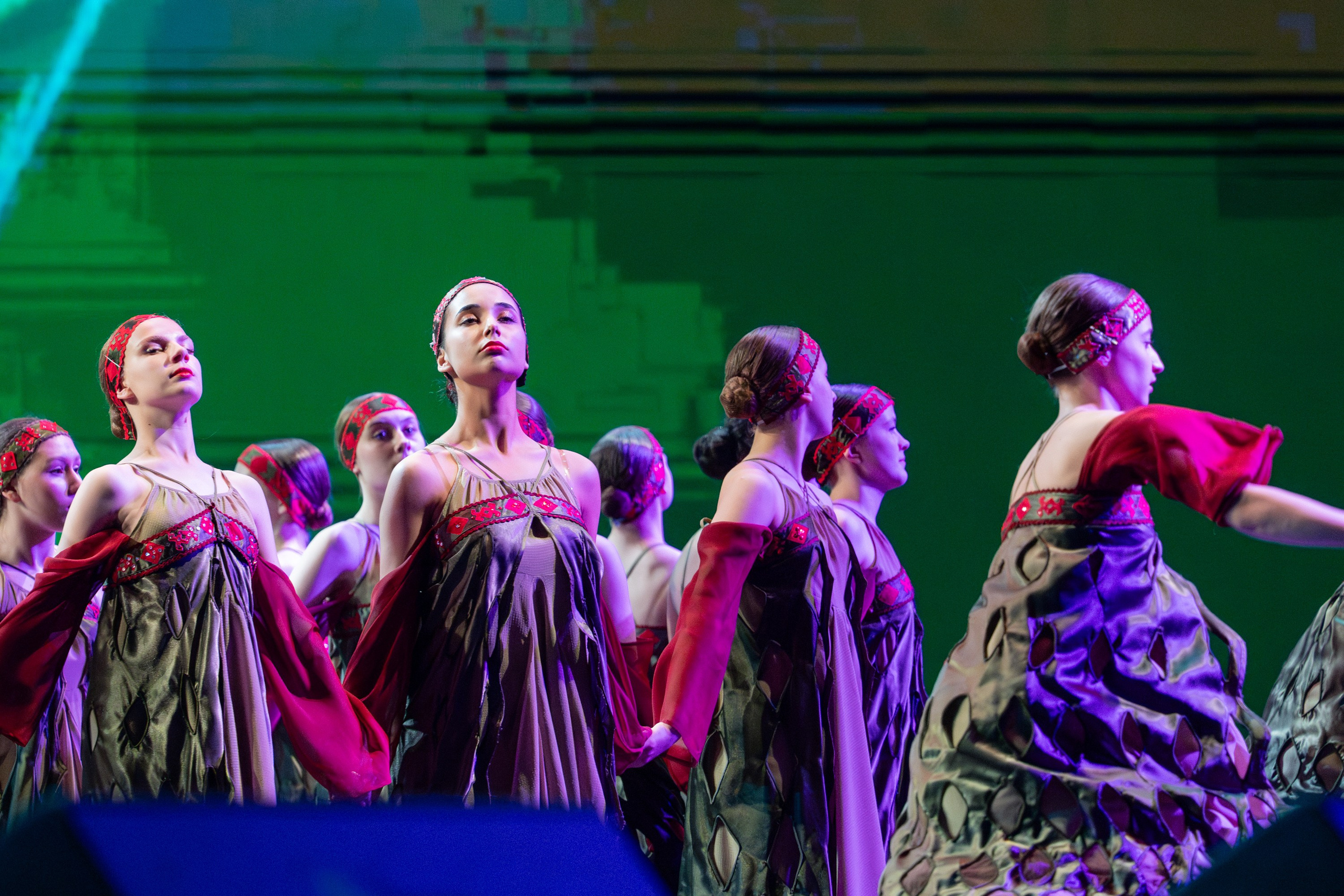 17 мая, г. Москва, Кремль, Концерт. Золотое яблочко