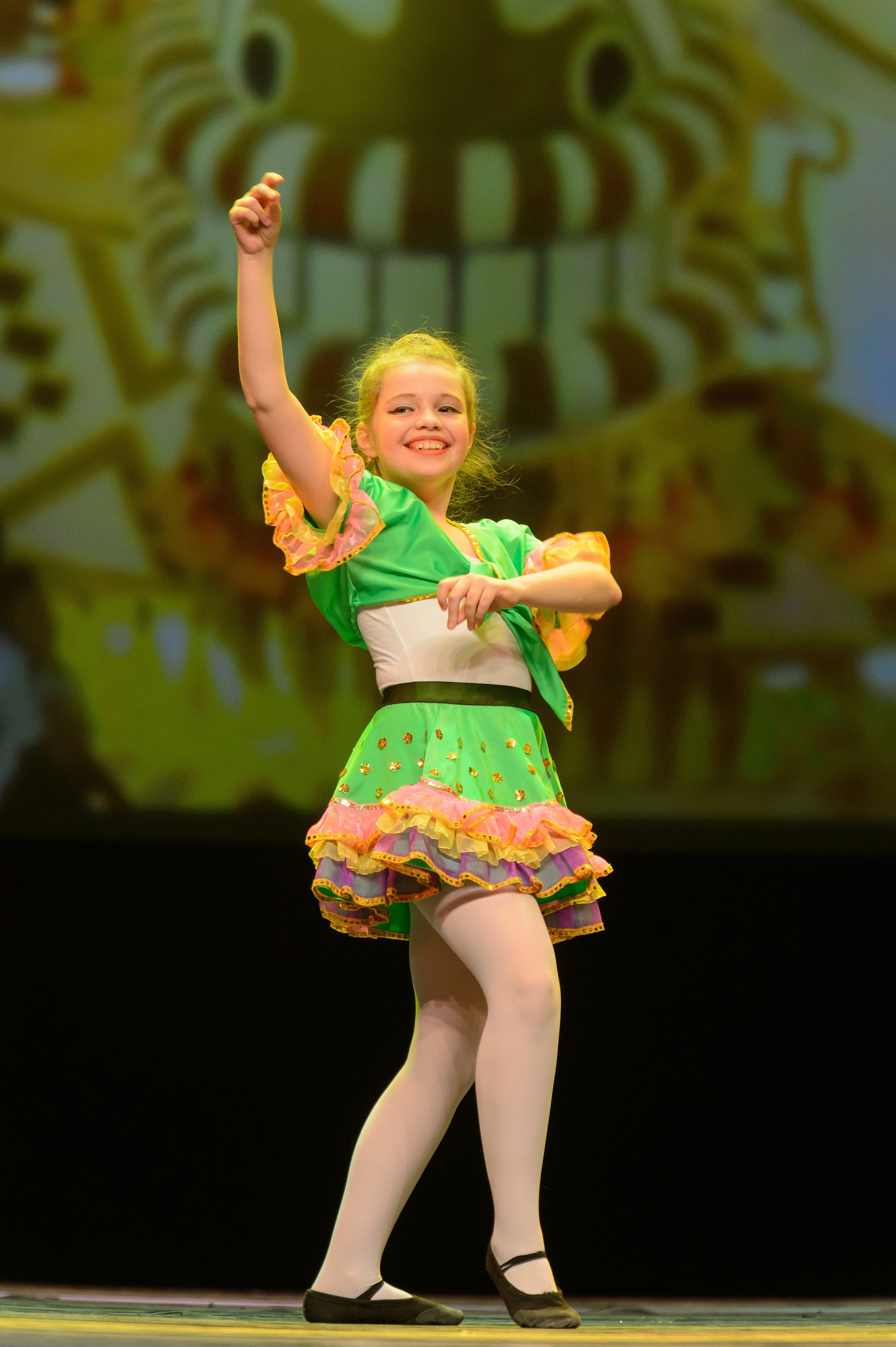 13 мая, часть 2, Кремль, г. Москва. Золотое яблочко