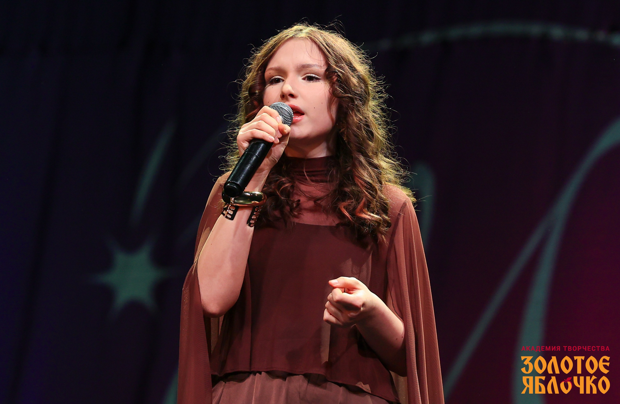 7 февраля, г. Петрозаводск. Золотое яблочко