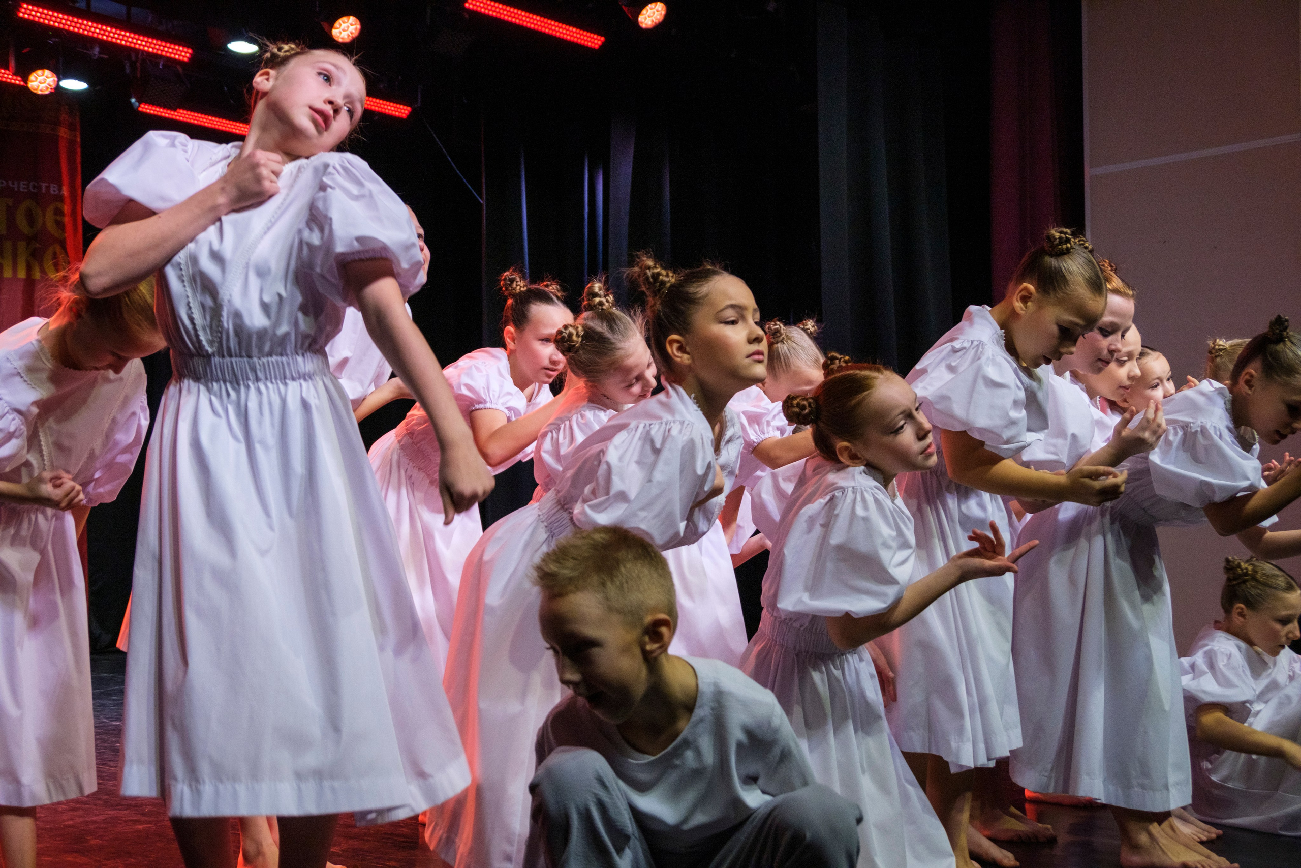 17 ноября, г. Великий Устюг. Золотое яблочко