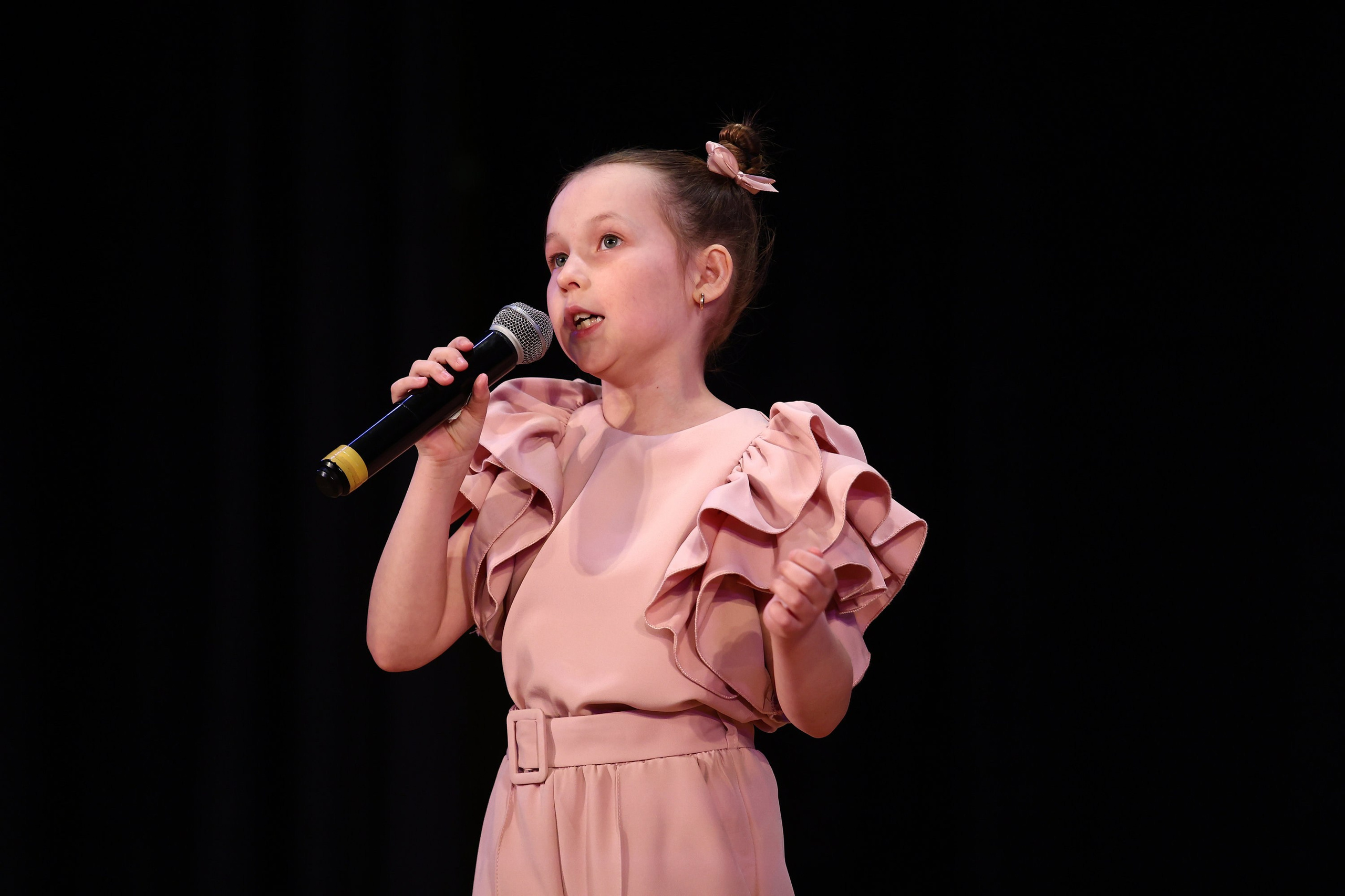 30 марта, г. Самара. Золотое яблочко