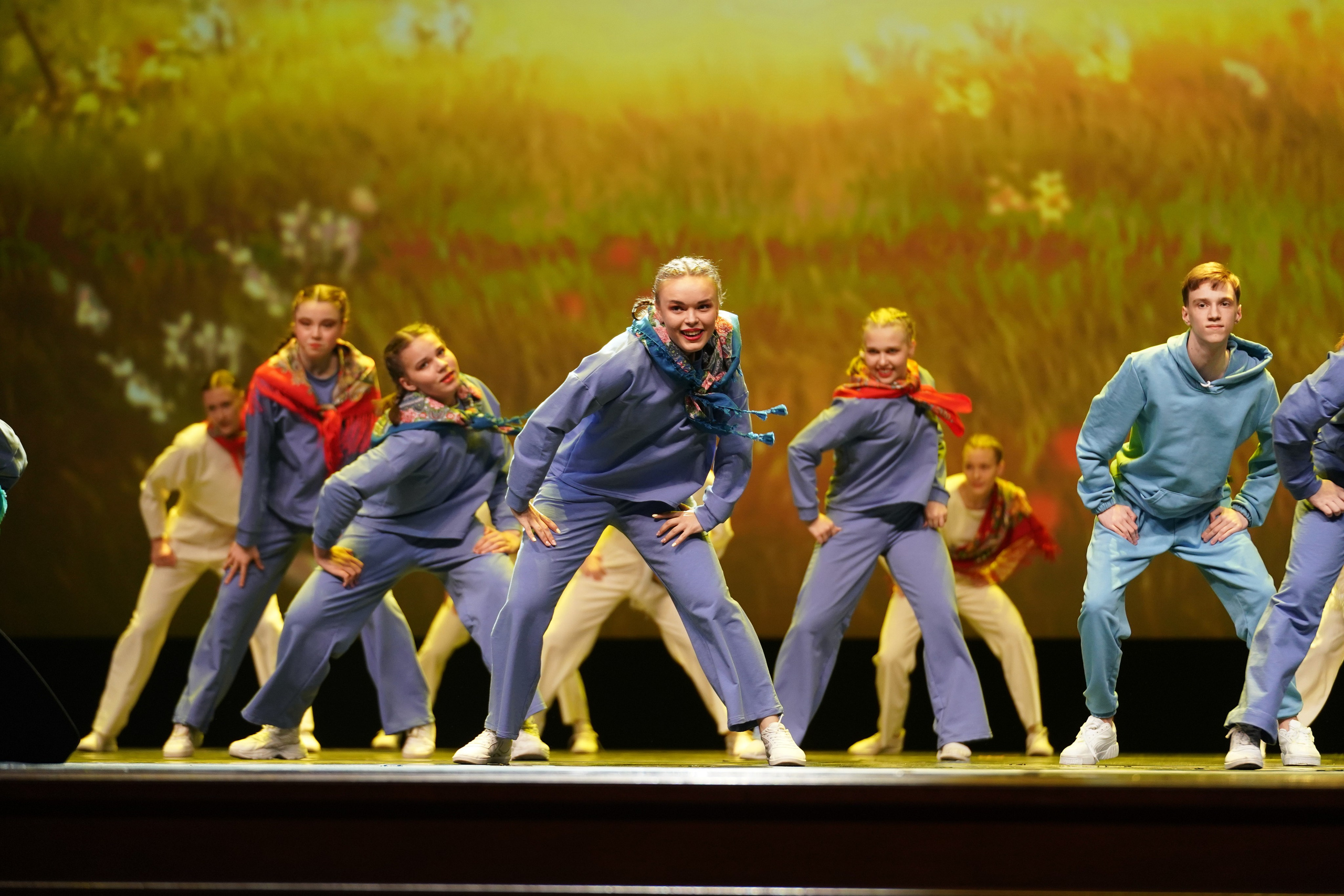 13 мая, г. Москва, Кремль. Золотое яблочко