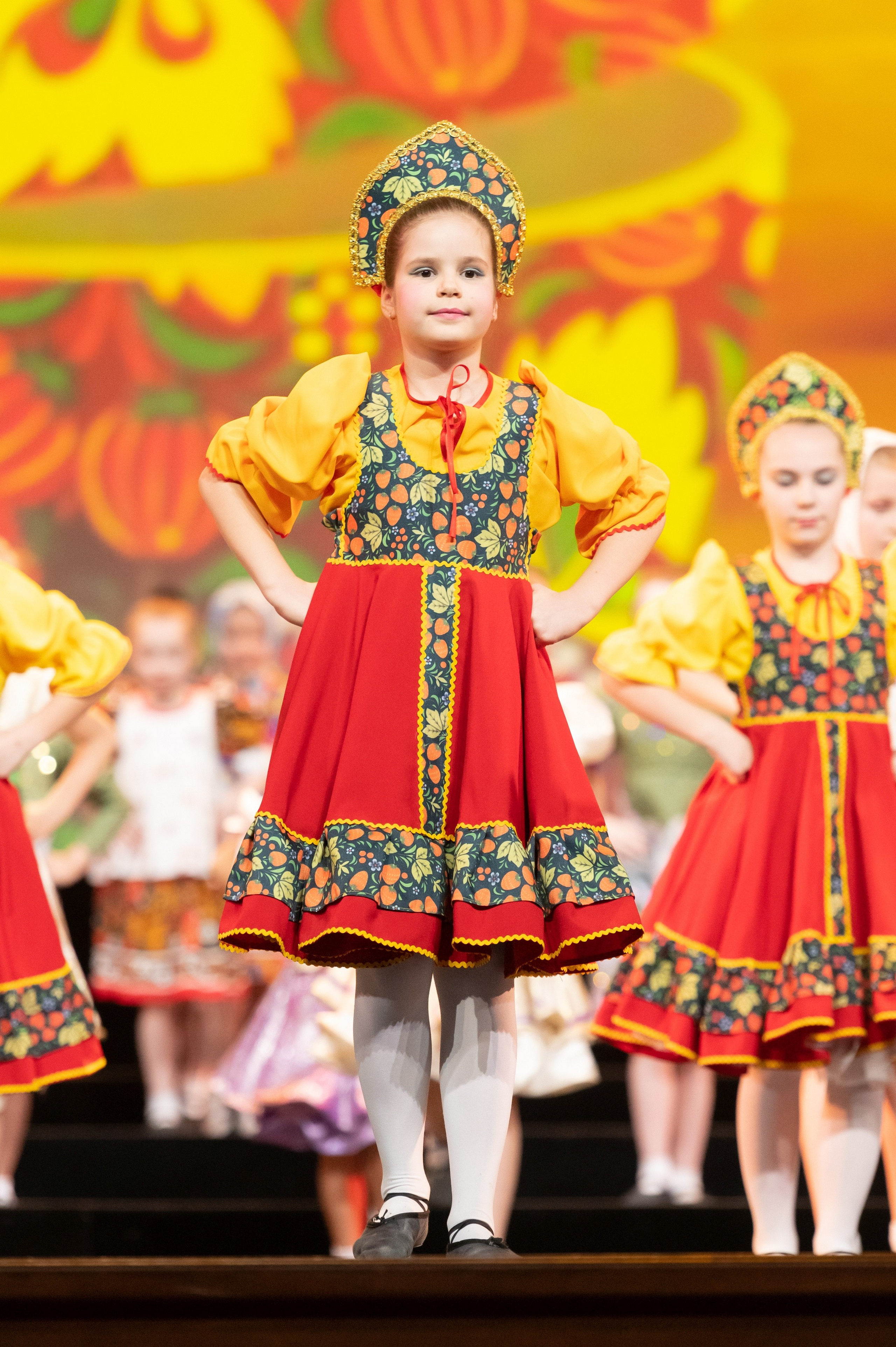 2 февраля, концерт Таланты России, Кремлевский Дворец. Золотое яблочко